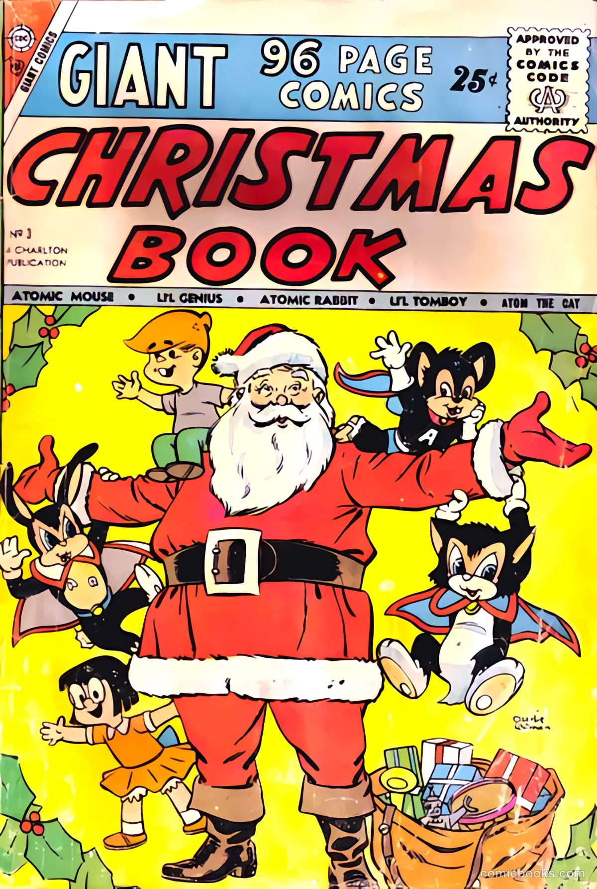 Giant Comics #3