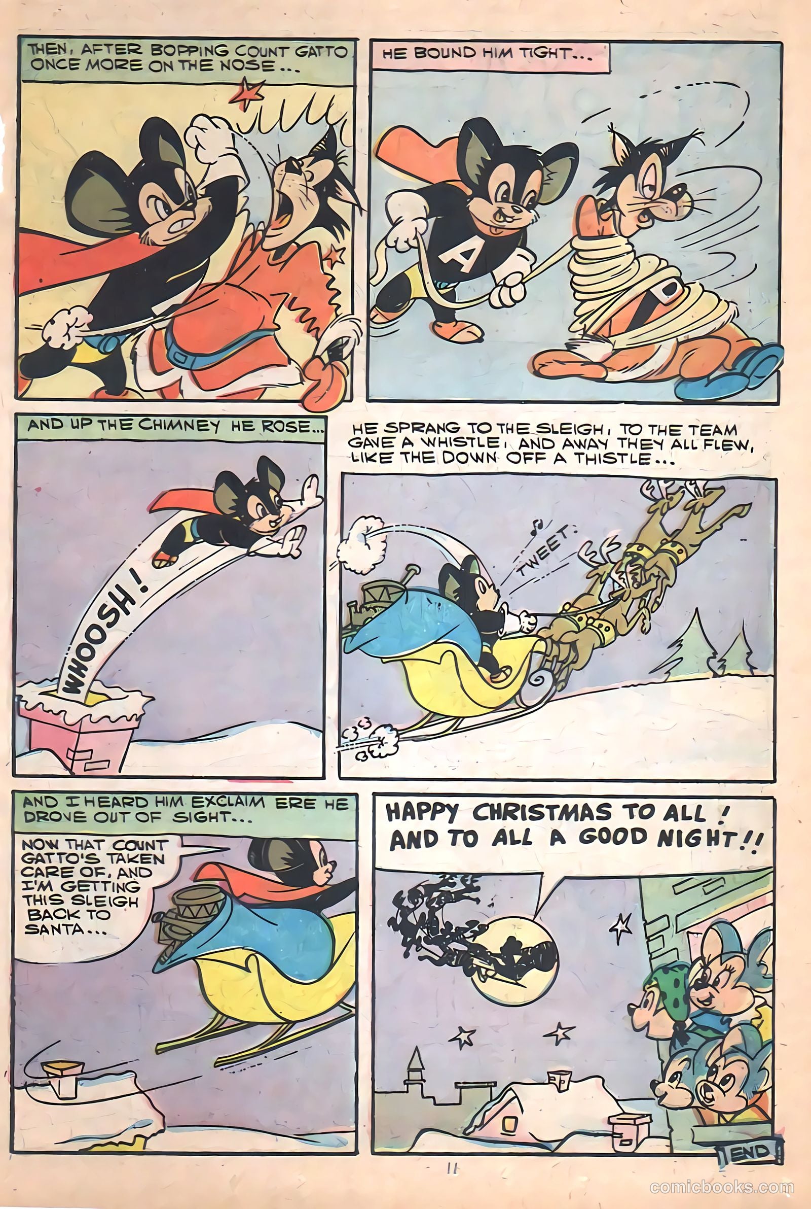 Giant Comics #3 (1957) — page 11 of 100