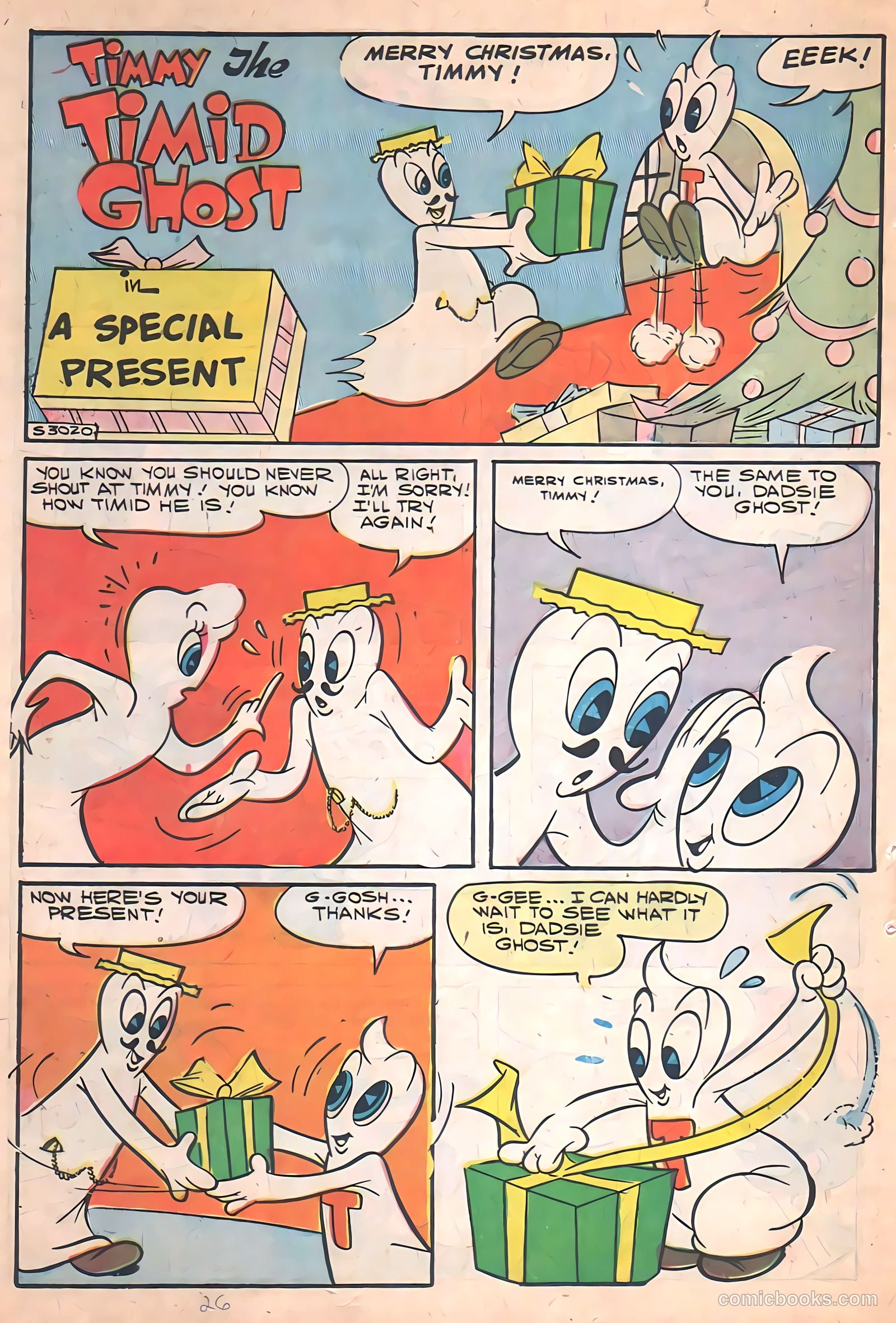 Giant Comics #3 (1957) — page 26 of 100