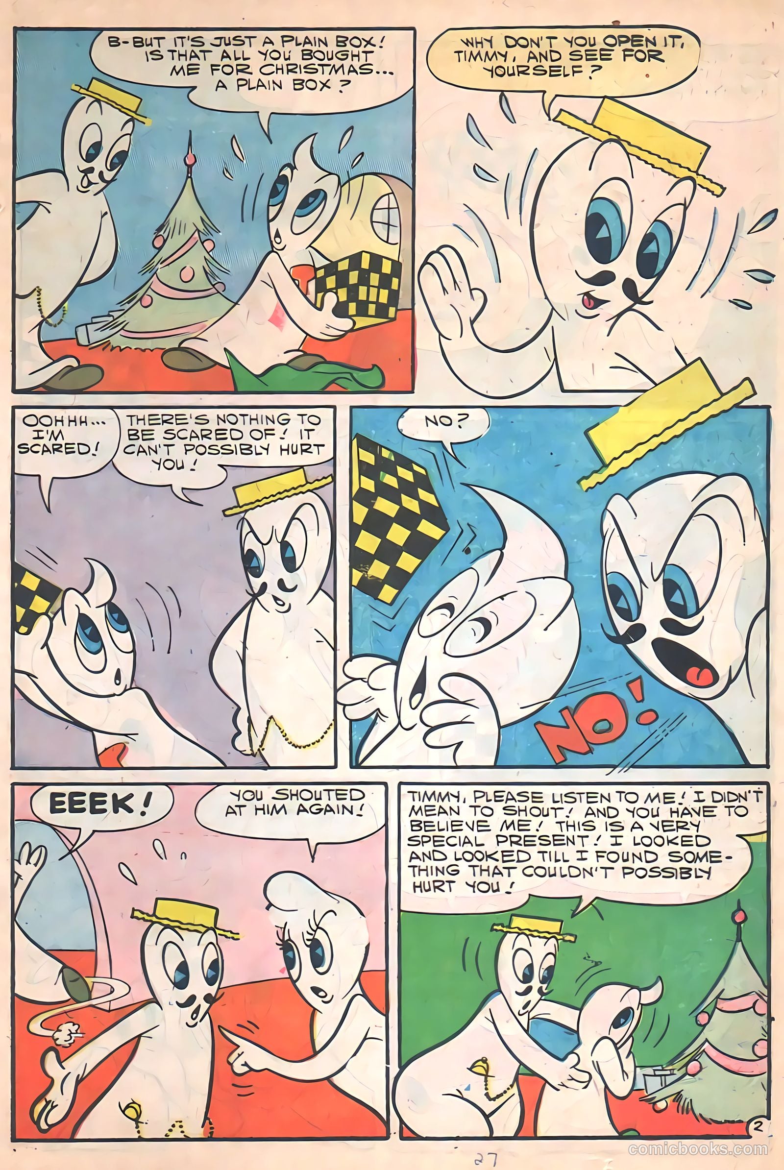 Giant Comics #3 (1957) — page 27 of 100
