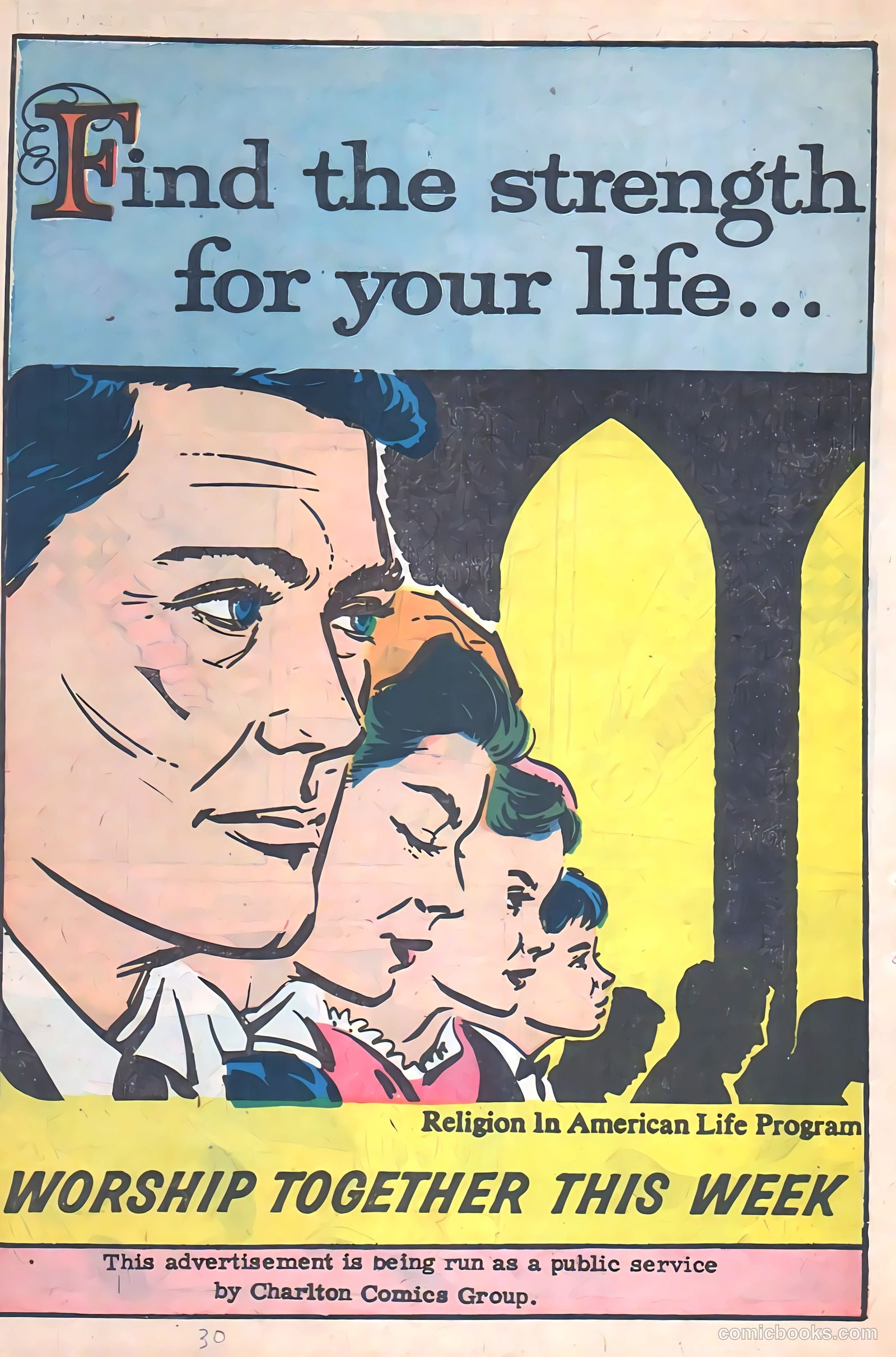 Giant Comics #3 (1957) — page 30 of 100