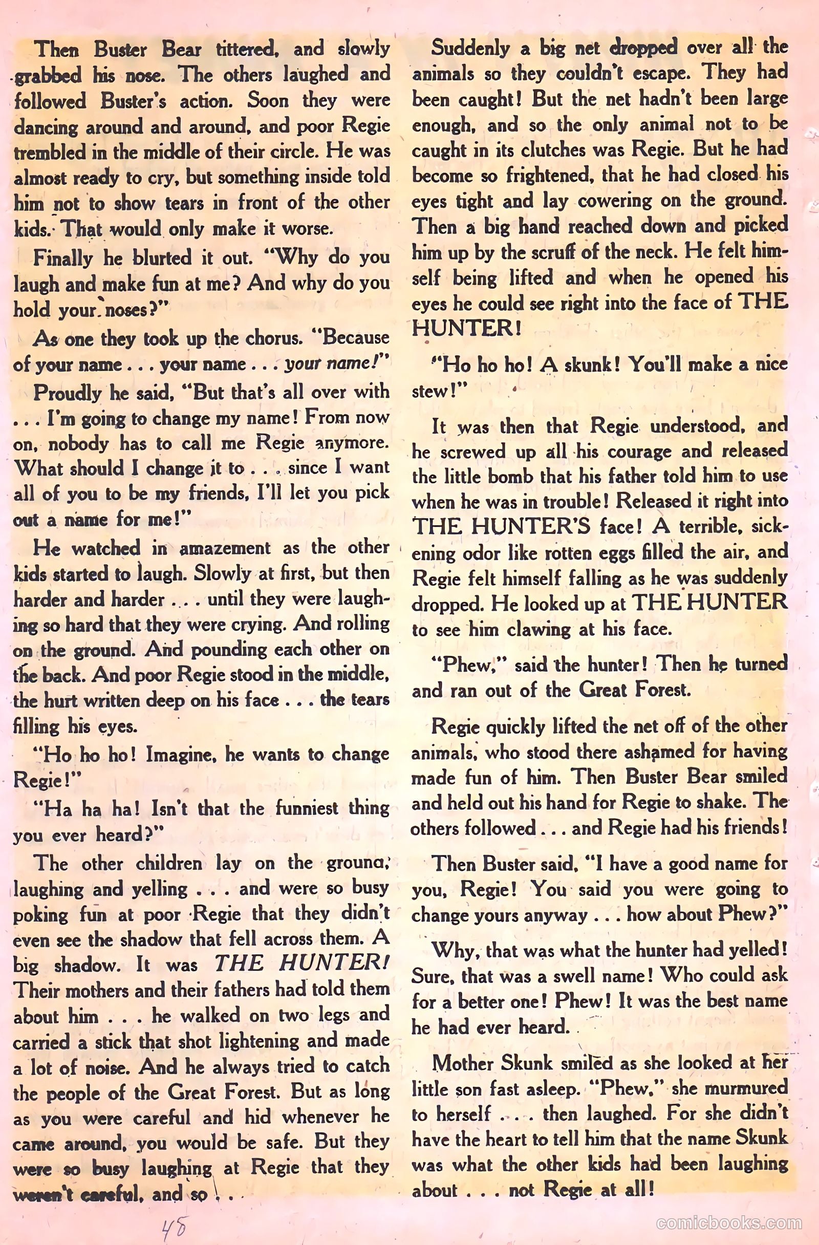 Giant Comics #3 (1957) — page 48 of 100
