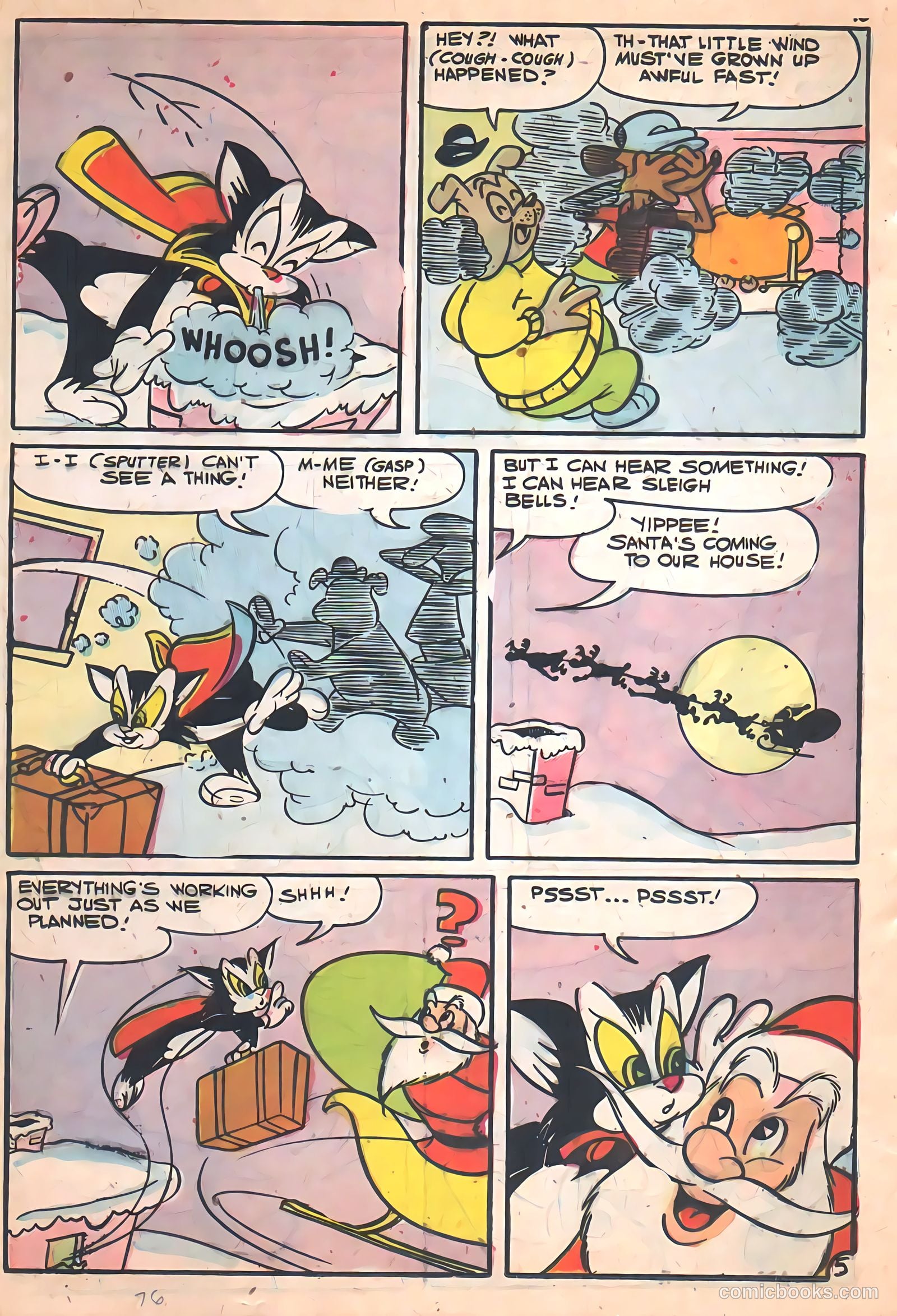 Giant Comics #3 (1957) — page 76 of 100