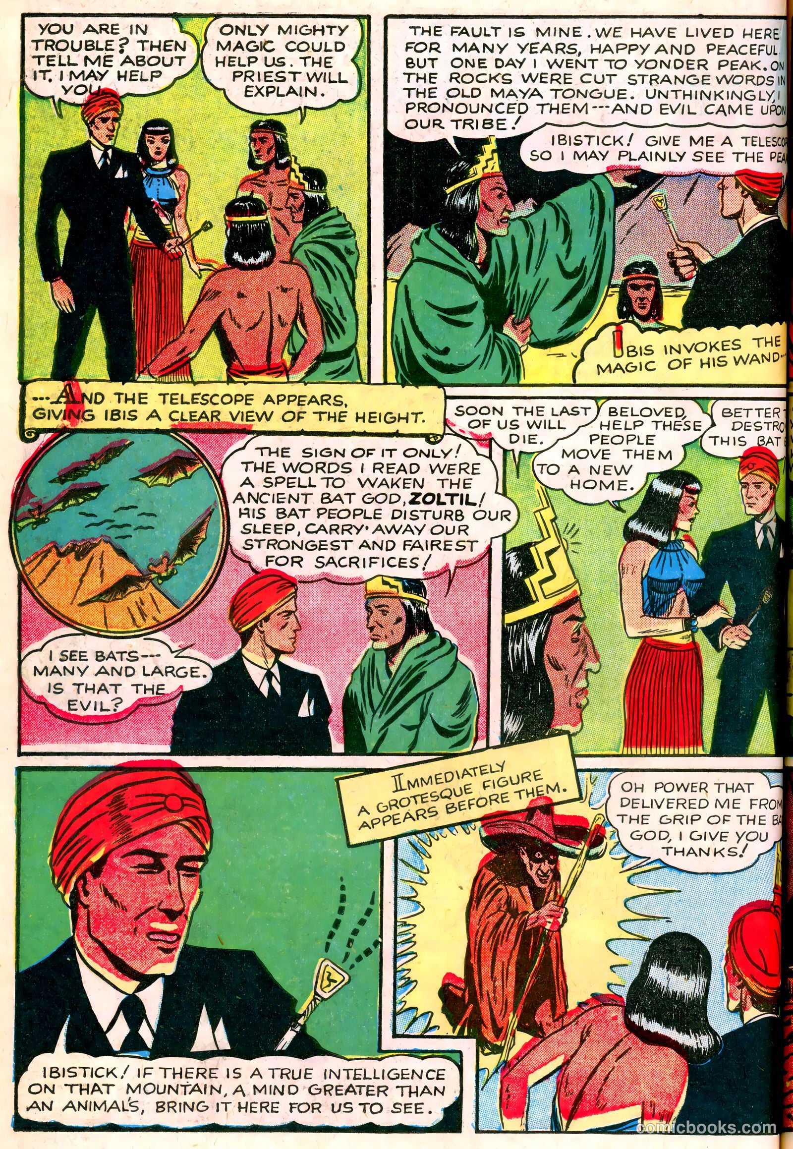Gift Comics #1 (1942) — page 3 of 73