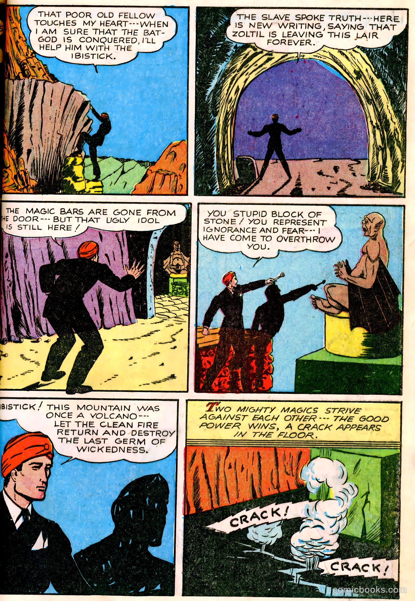 Gift Comics #1 (1942) — page 10 of 73