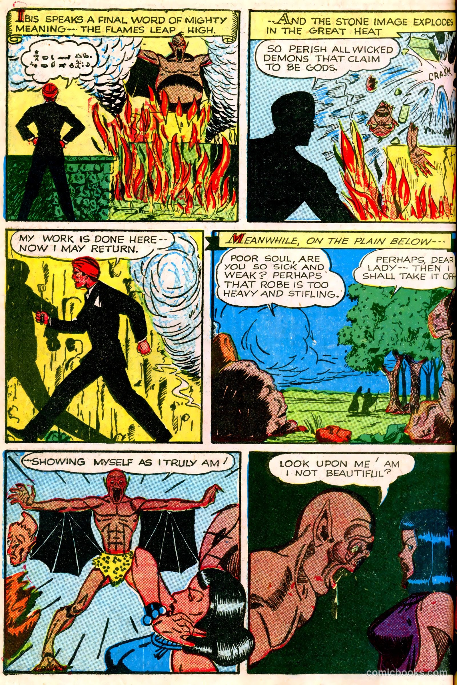 Gift Comics #1 (1942) — page 11 of 73