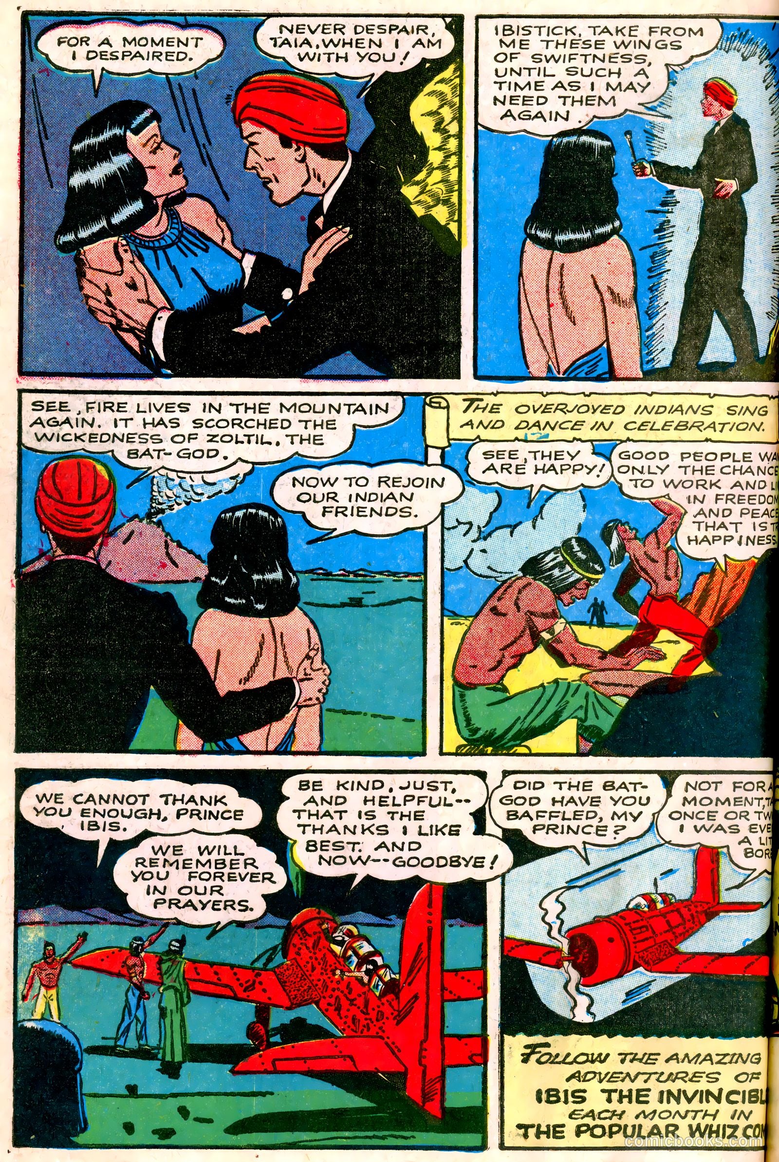 Gift Comics #1 (1942) — page 15 of 73
