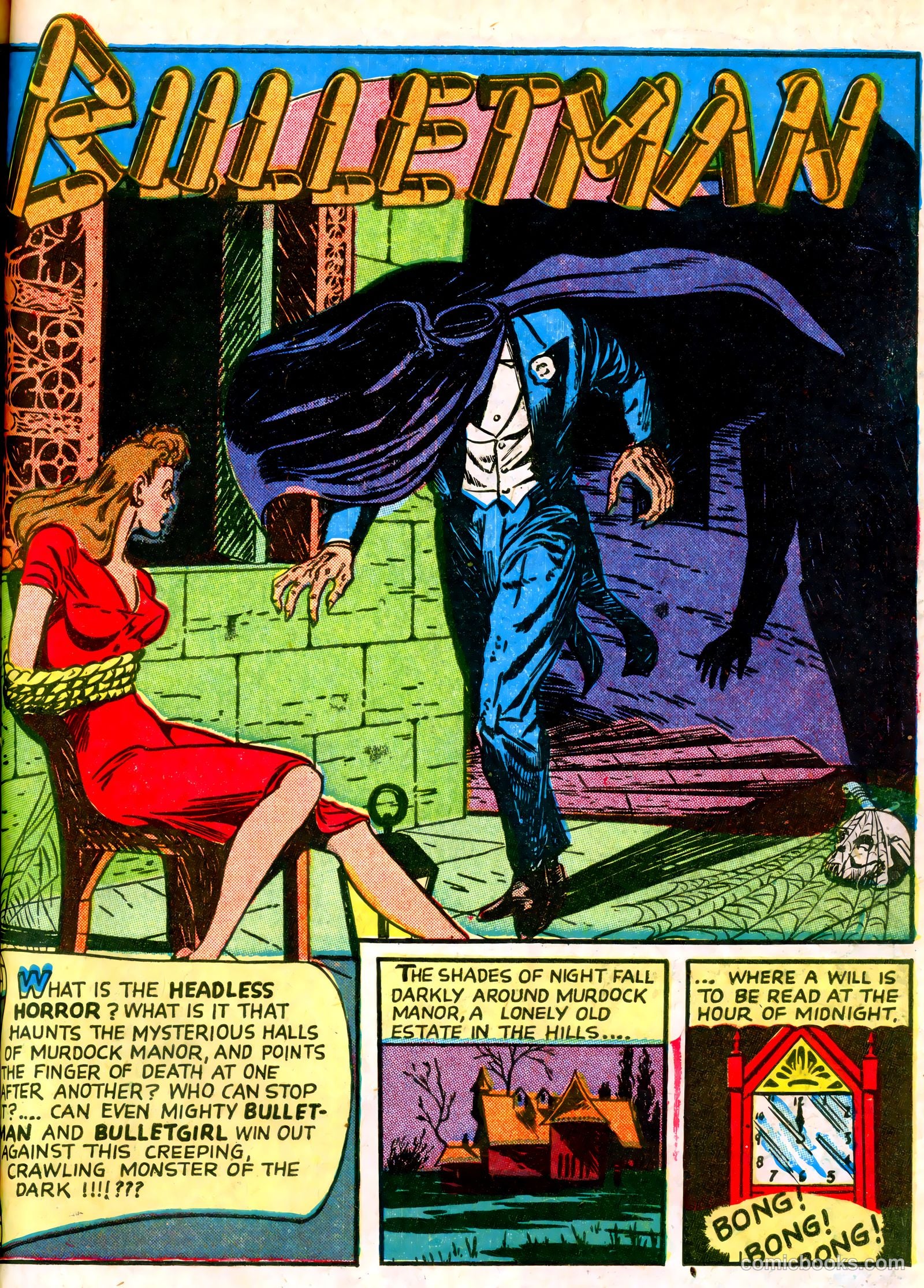 Gift Comics #1 (1942) — page 16 of 73