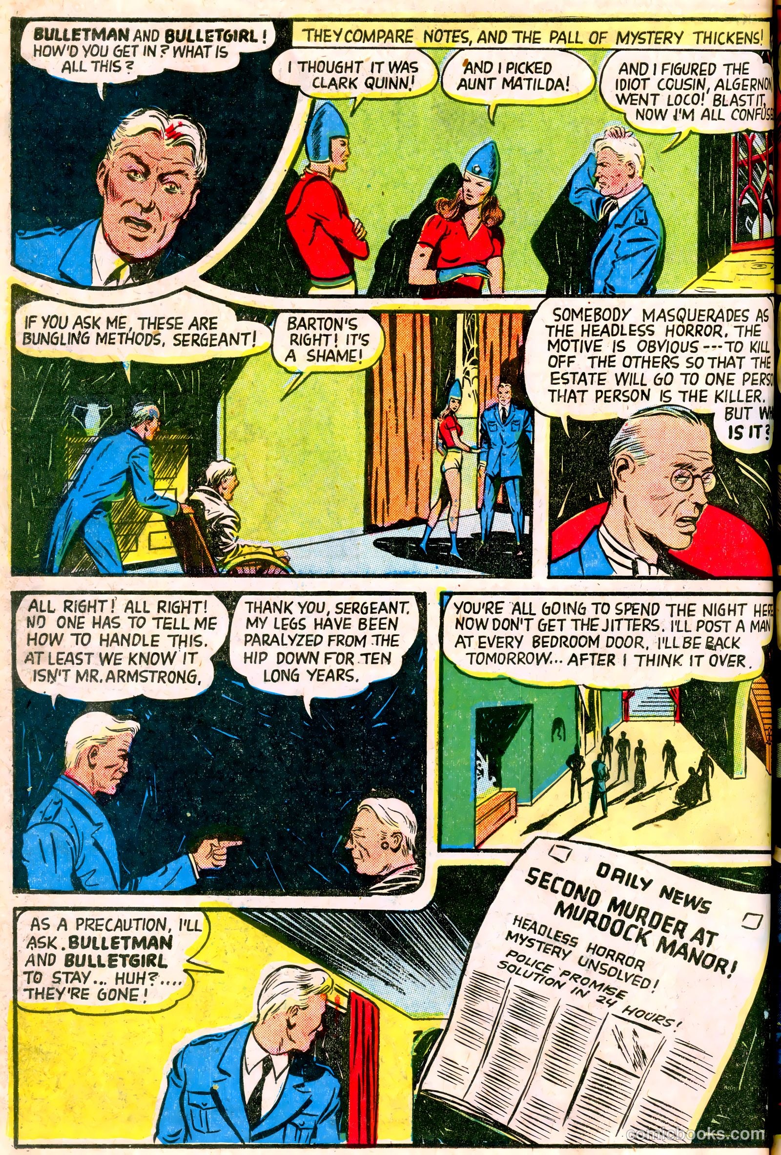 Gift Comics #1 (1942) — page 23 of 73