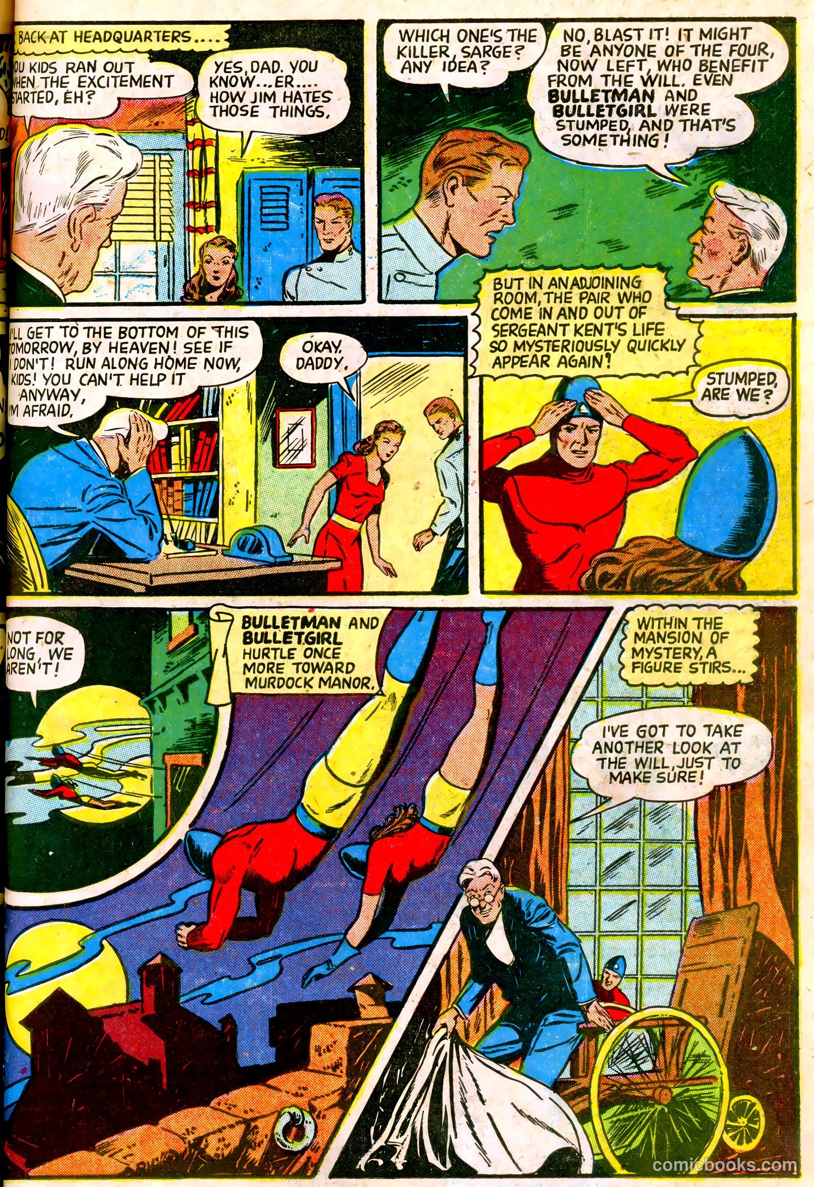Gift Comics #1 (1942) — page 24 of 73