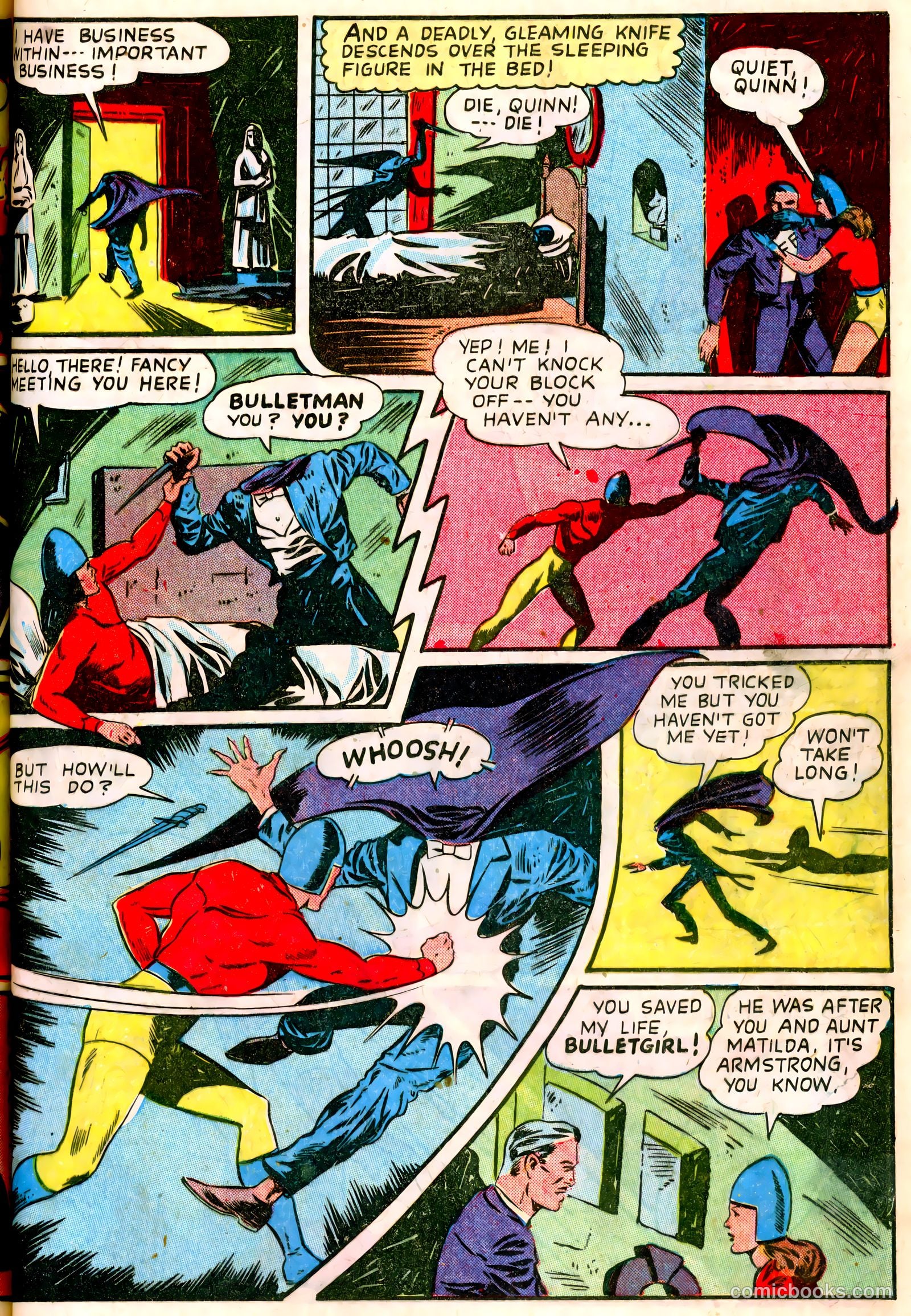 Gift Comics #1 (1942) — page 26 of 73
