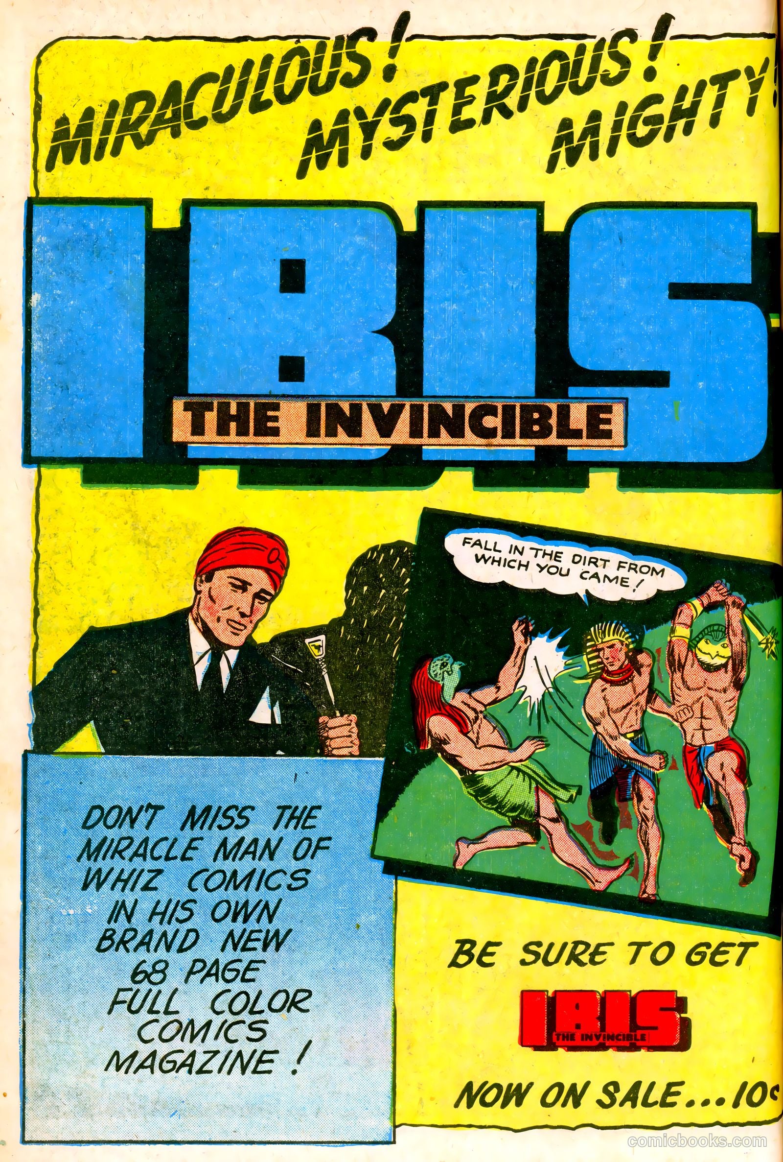 Gift Comics #1 (1942) — page 31 of 73