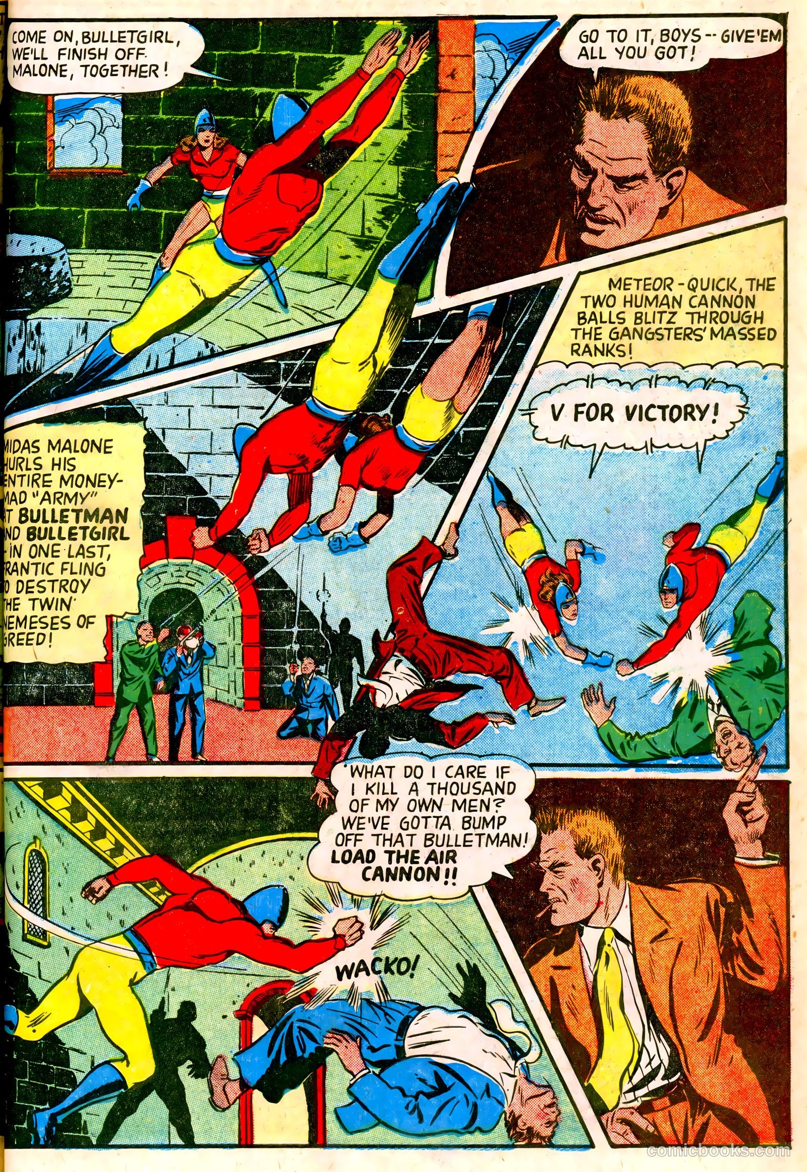 Gift Comics #1 (1942) — page 40 of 73