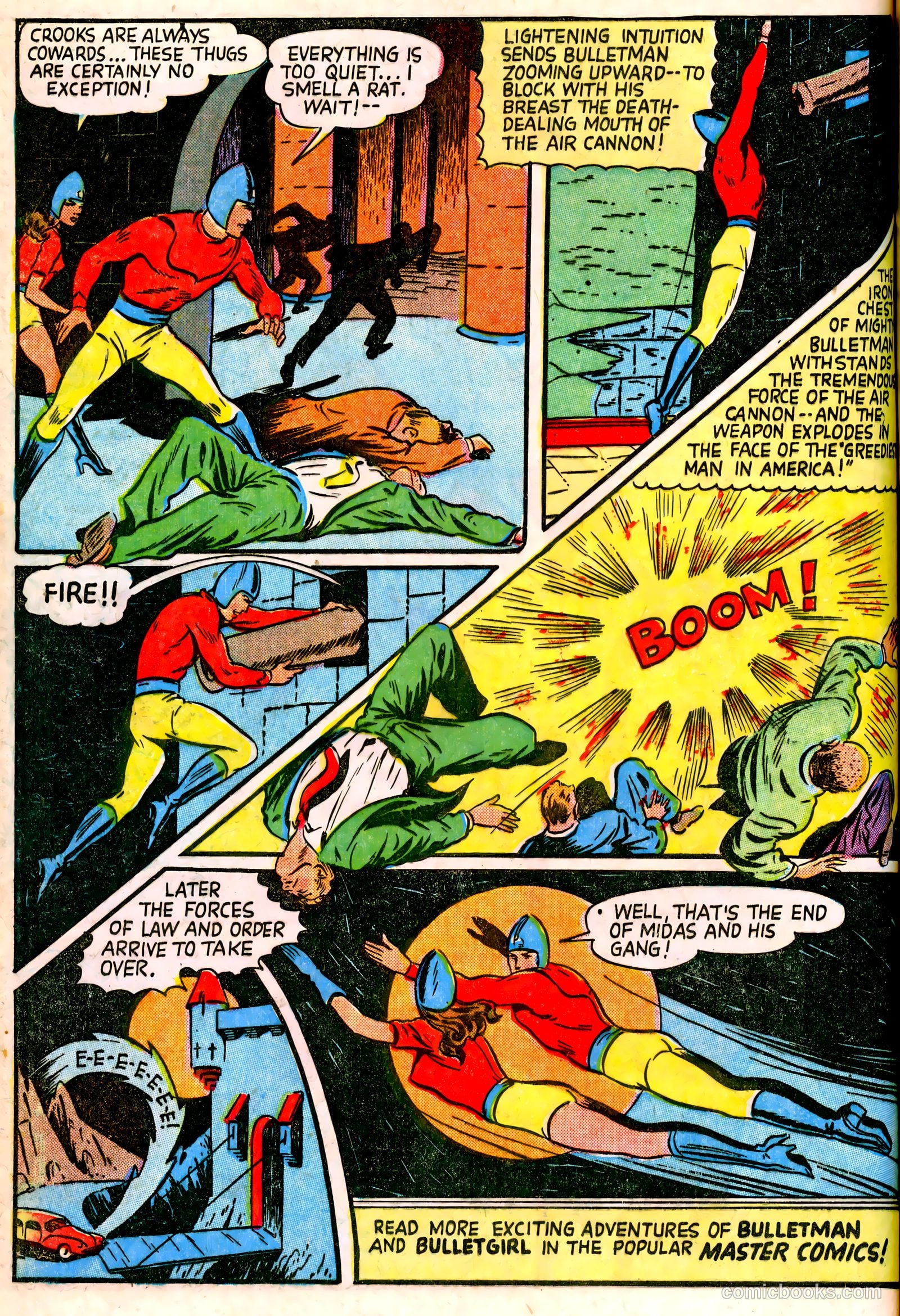 Gift Comics #1 (1942) — page 41 of 73