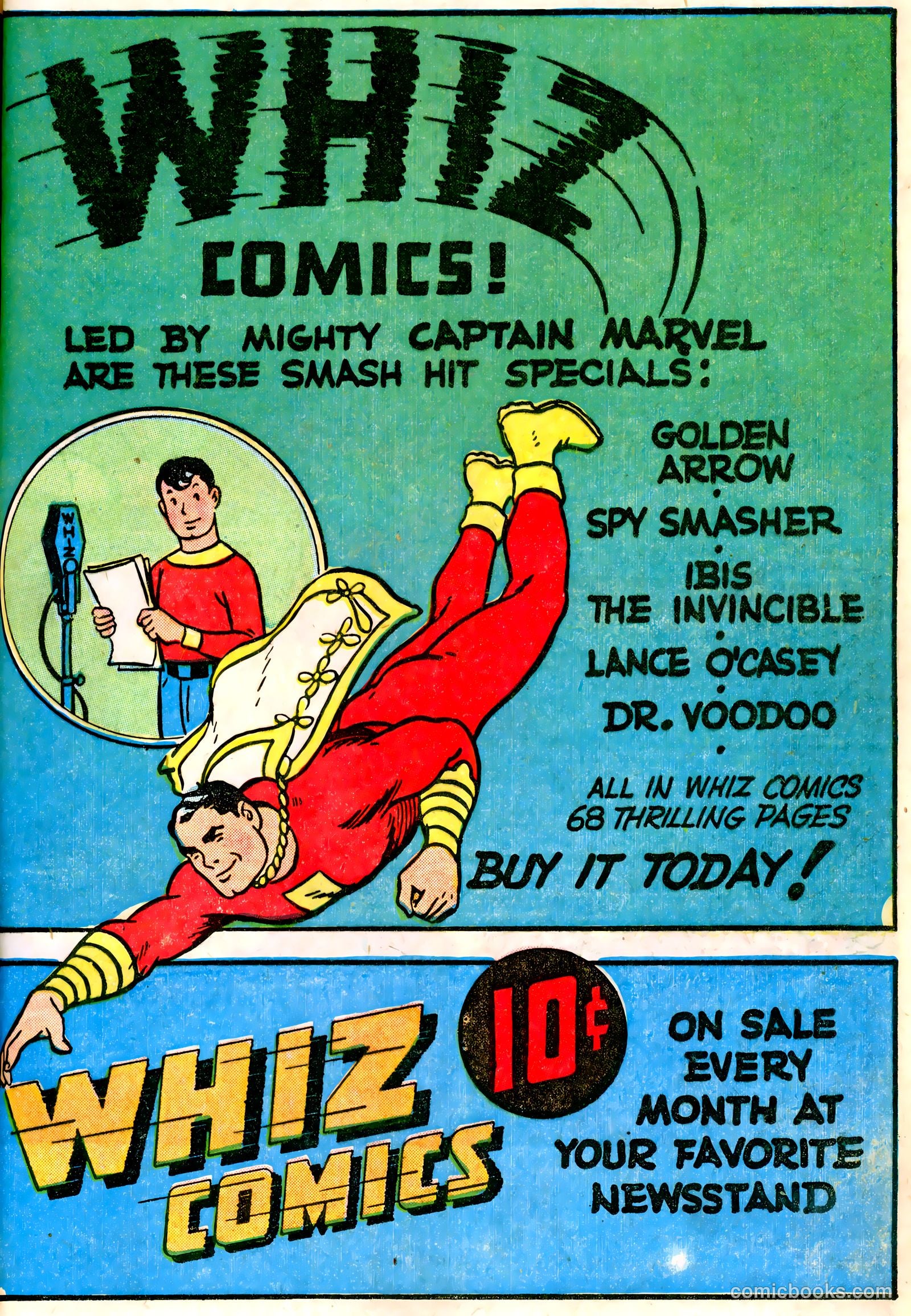 Gift Comics #1 (1942) — page 42 of 73