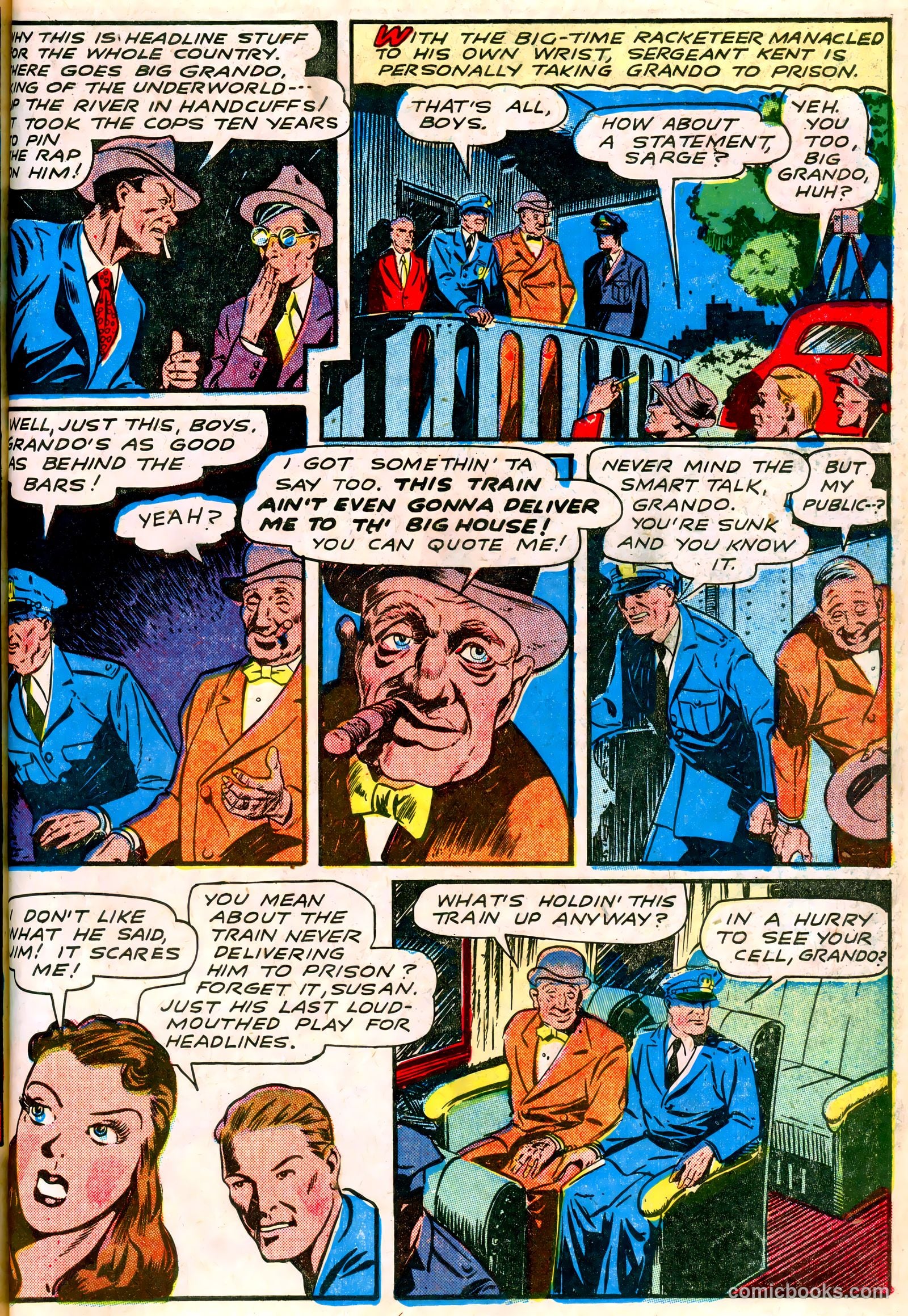 Gift Comics #1 (1942) — page 44 of 73