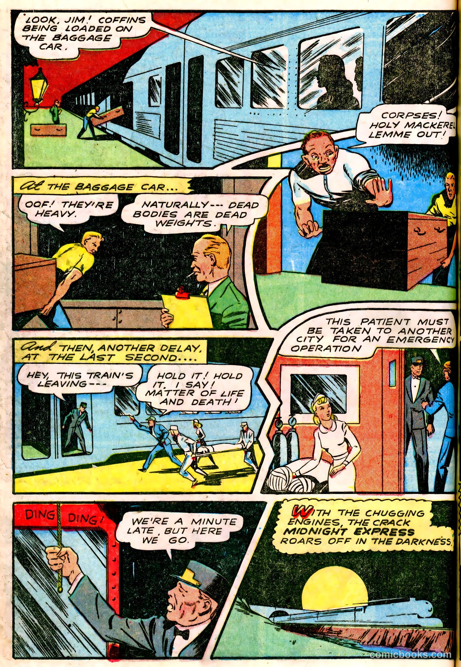 Gift Comics #1 (1942) — page 45 of 73