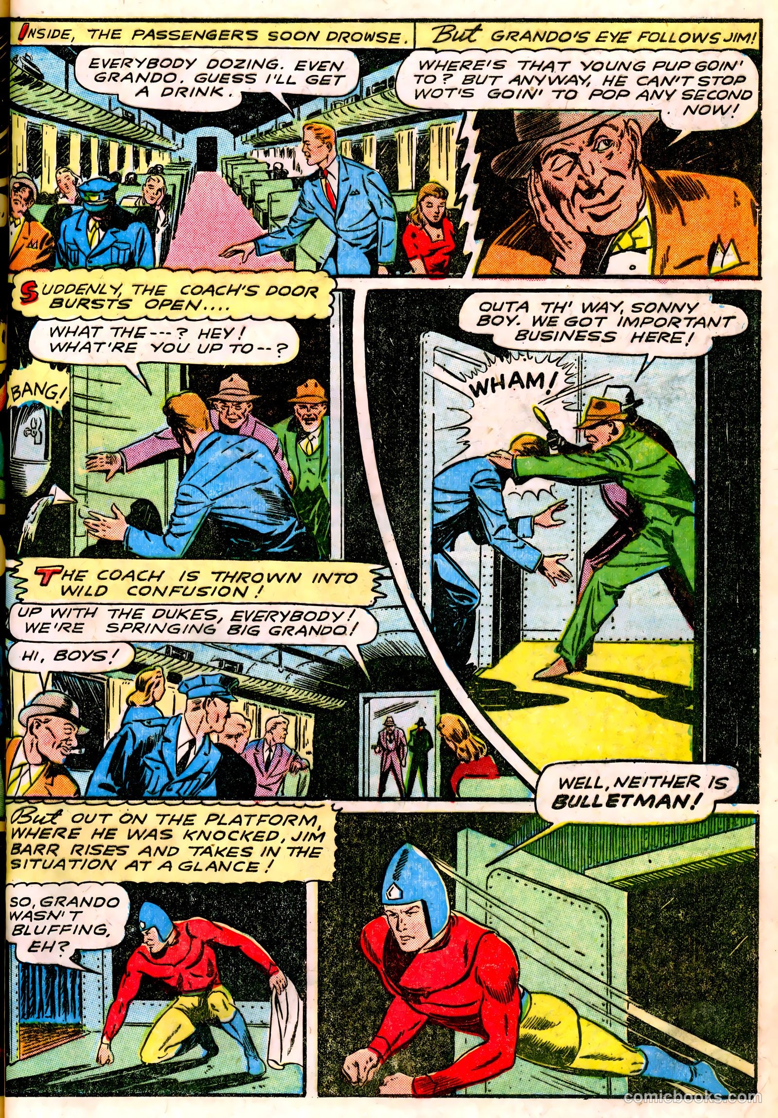 Gift Comics #1 (1942) — page 46 of 73