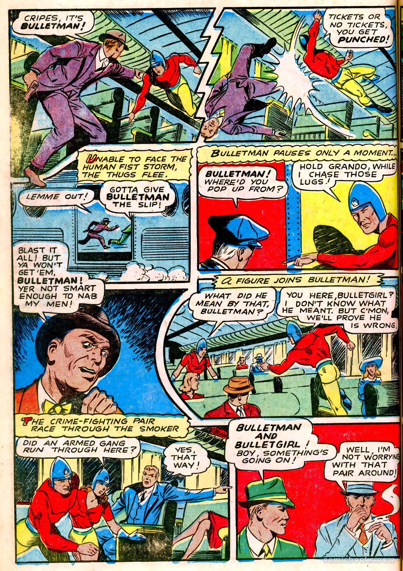 Gift Comics #1 (1942) — page 47 of 73