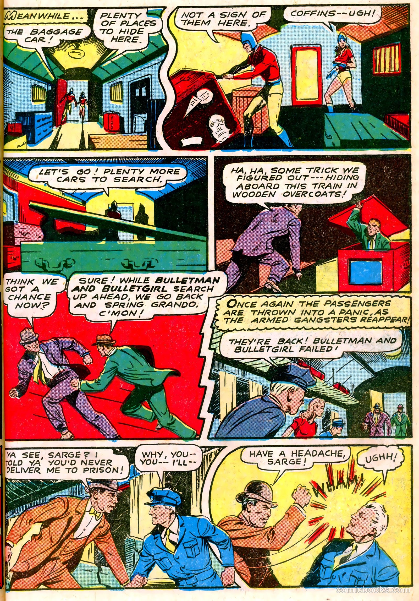 Gift Comics #1 (1942) — page 48 of 73