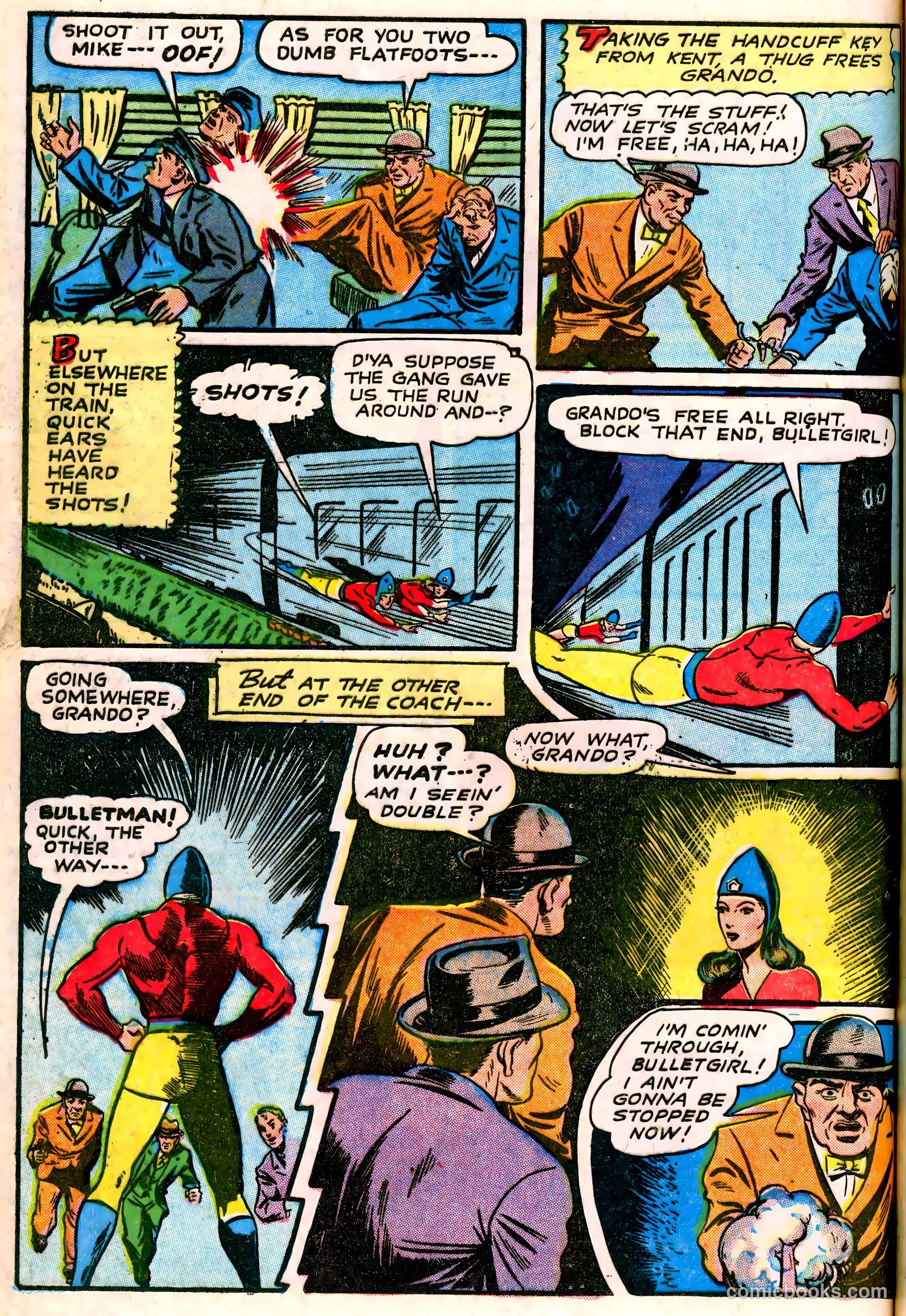 Gift Comics #1 (1942) — page 49 of 73