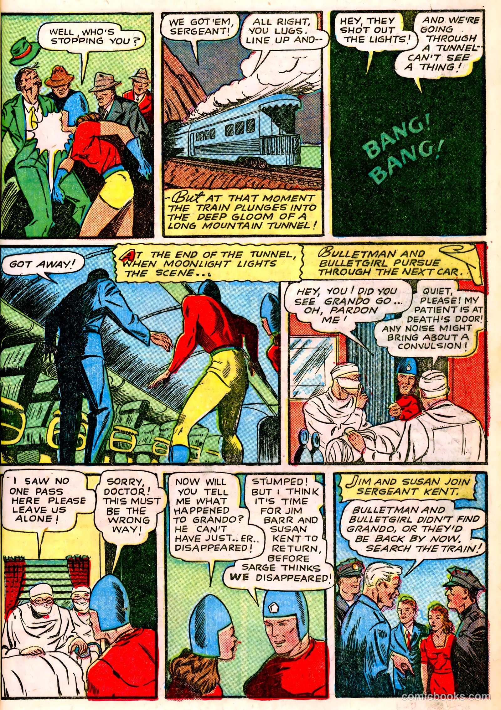 Gift Comics #1 (1942) — page 50 of 73