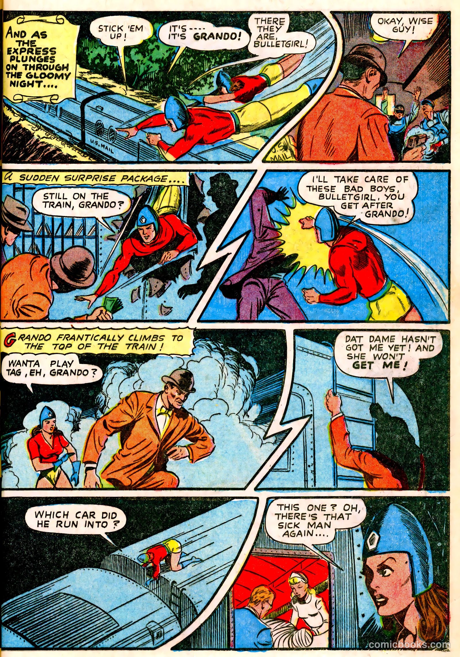 Gift Comics #1 (1942) — page 54 of 73