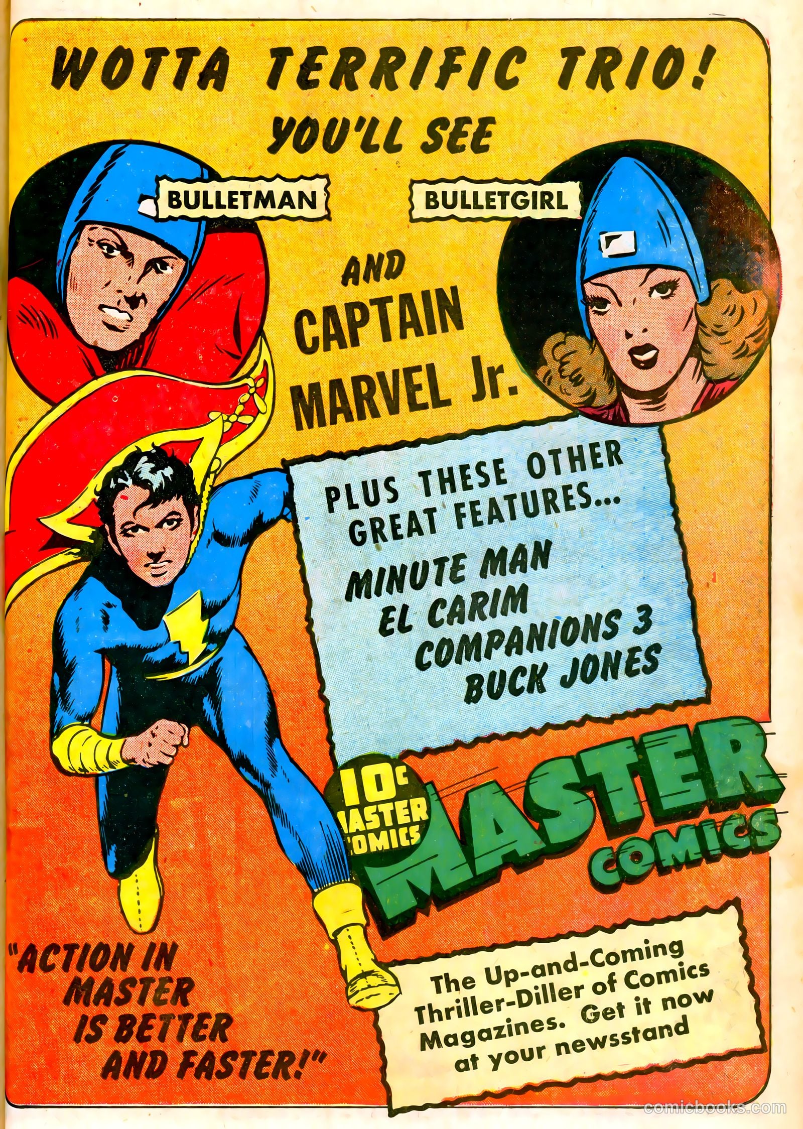 Gift Comics #1 (1942) — page 56 of 73