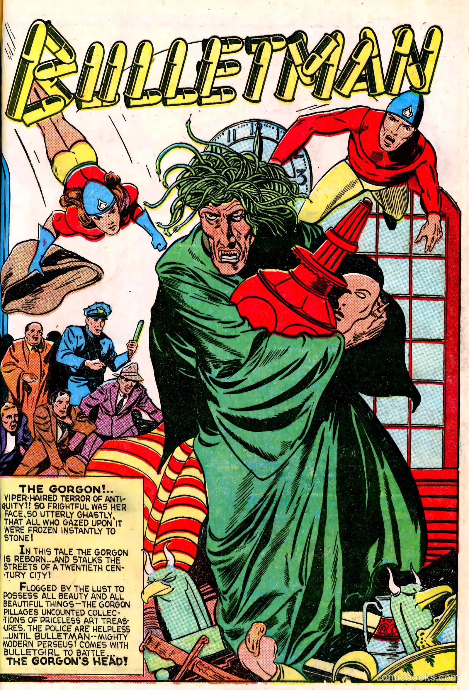 Gift Comics #1 (1942) — page 66 of 73