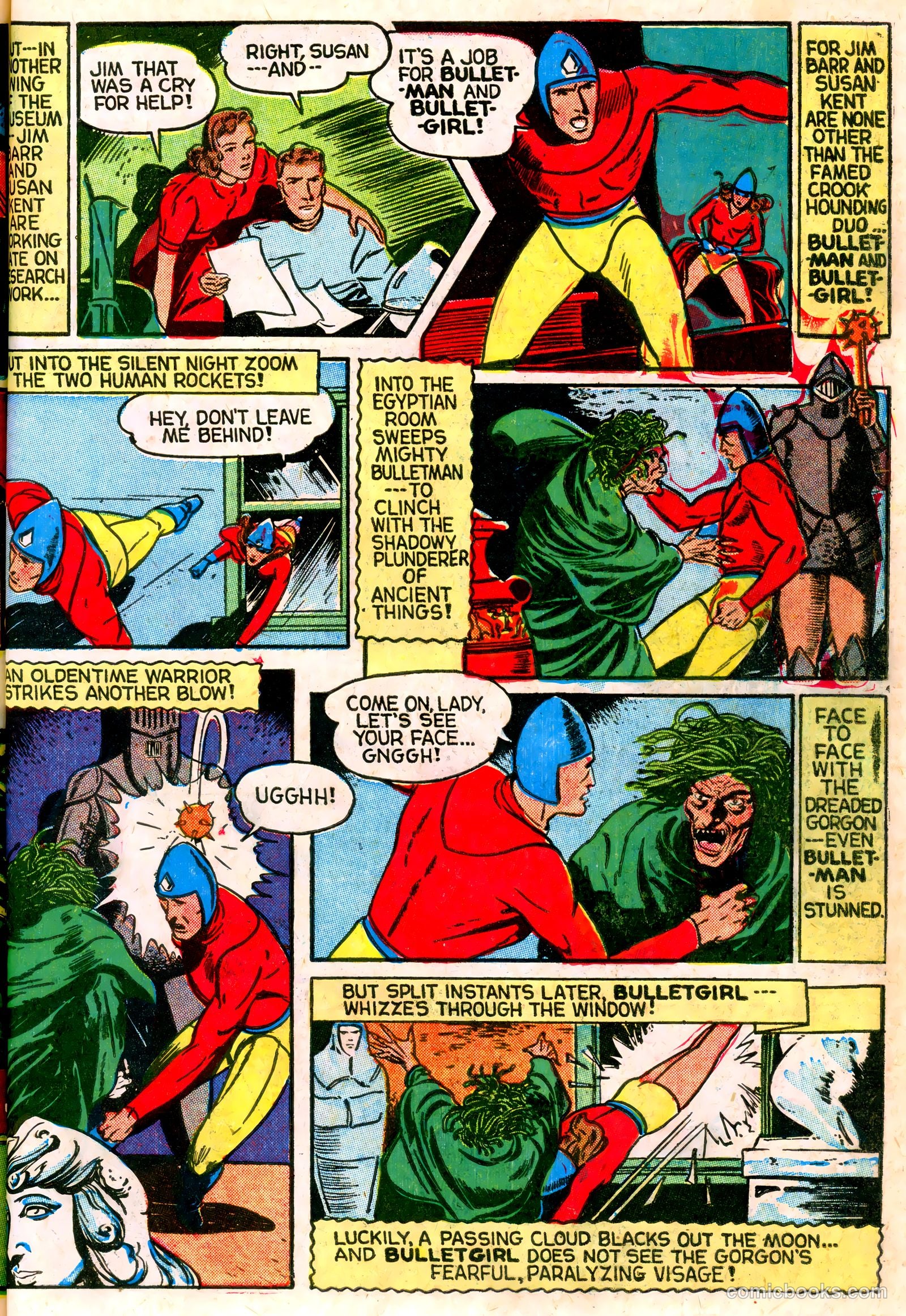 Gift Comics #1 (1942) — page 68 of 73