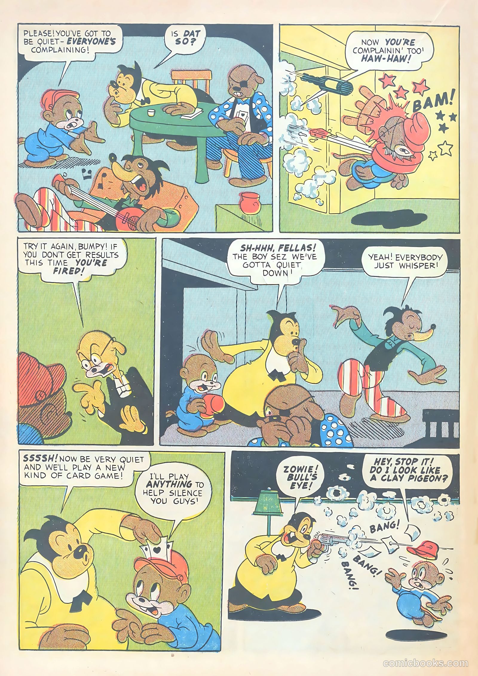 Giggle Comics #1 (1943) — page 24 of 60