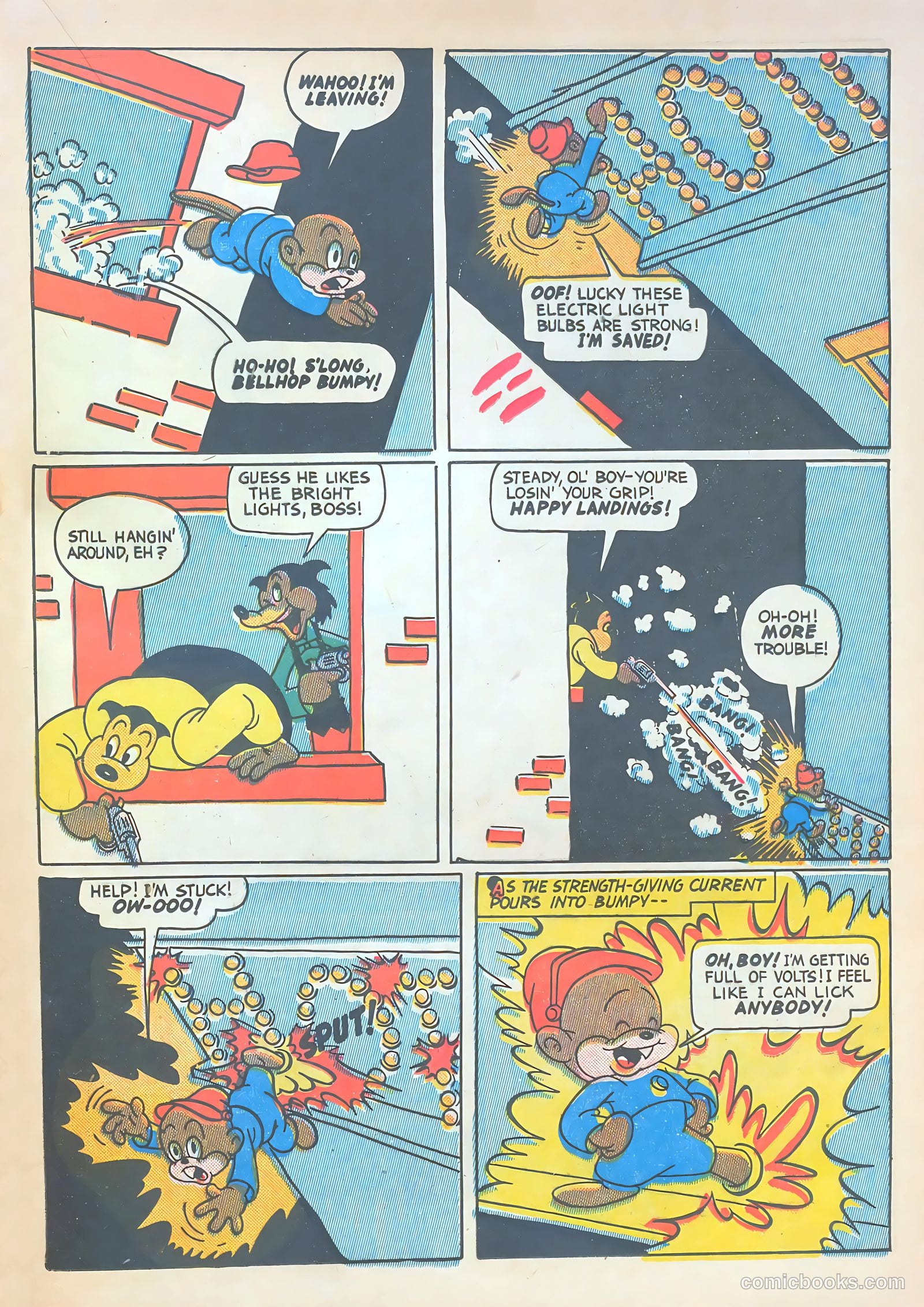 Giggle Comics #1 (1943) — page 25 of 60