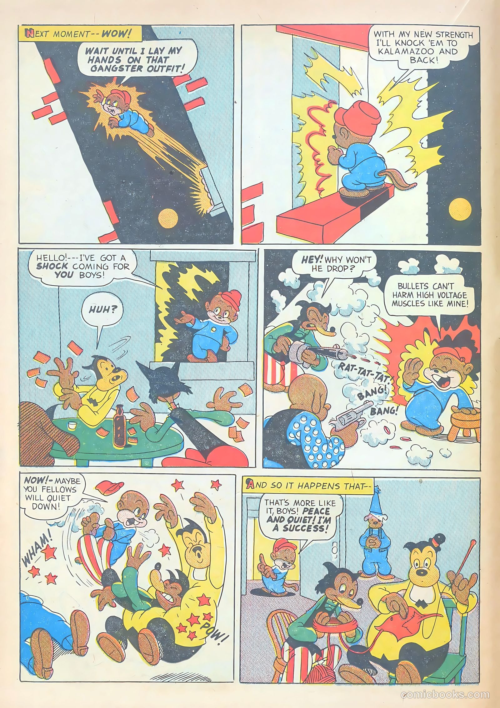 Giggle Comics #1 (1943) — page 26 of 60