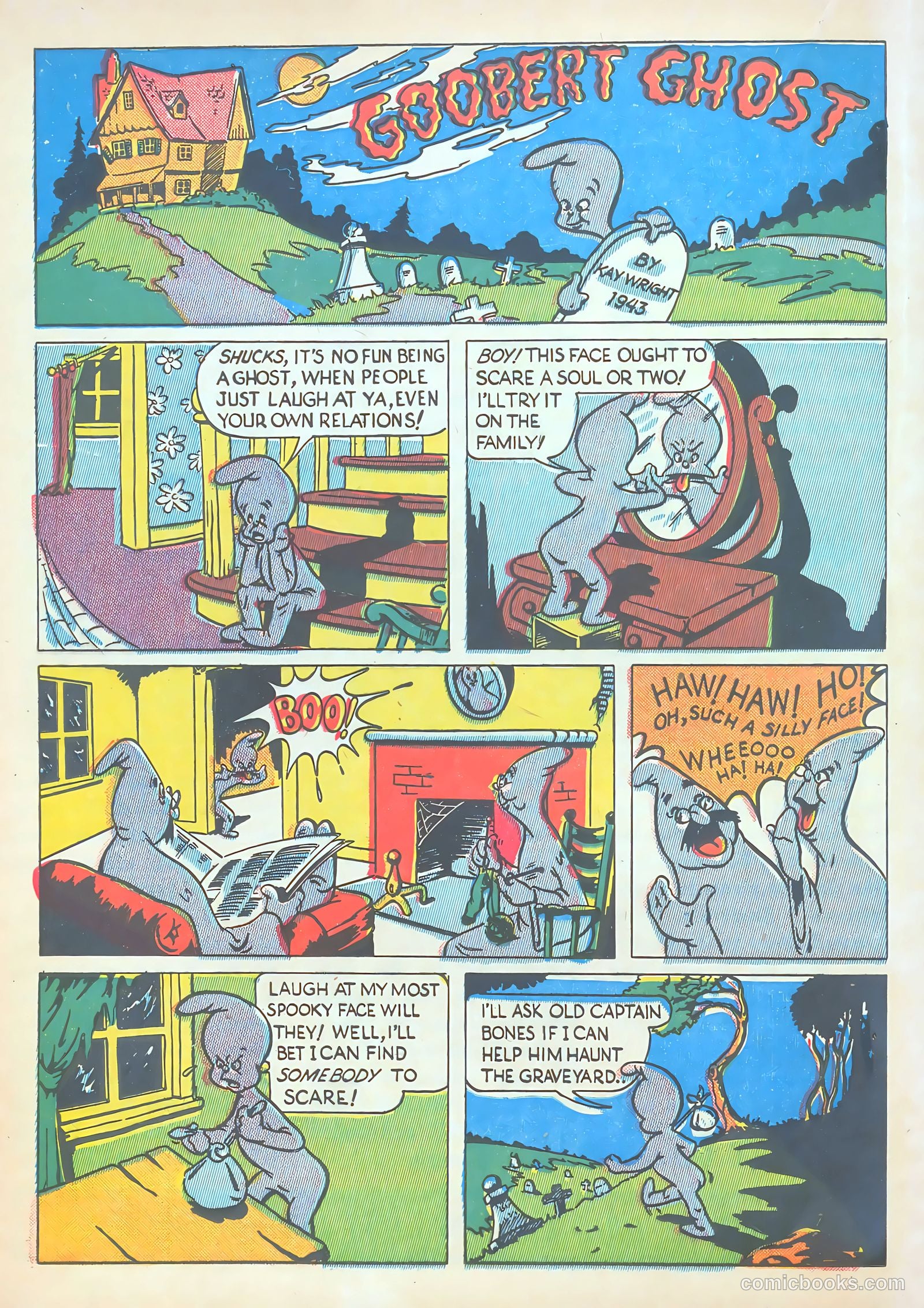 Giggle Comics #1 (1943) — page 36 of 60