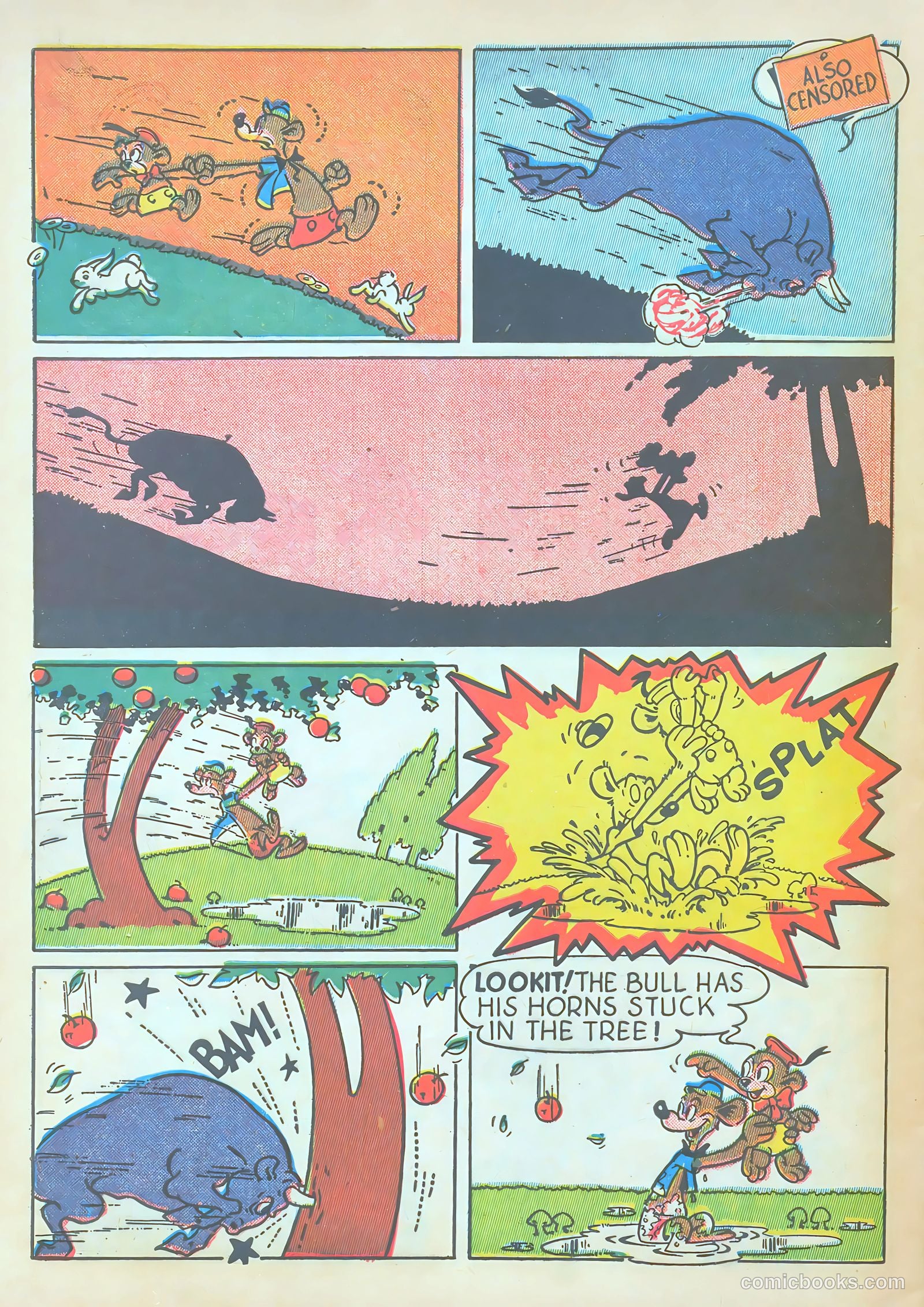 Giggle Comics #1 (1943) — page 48 of 60