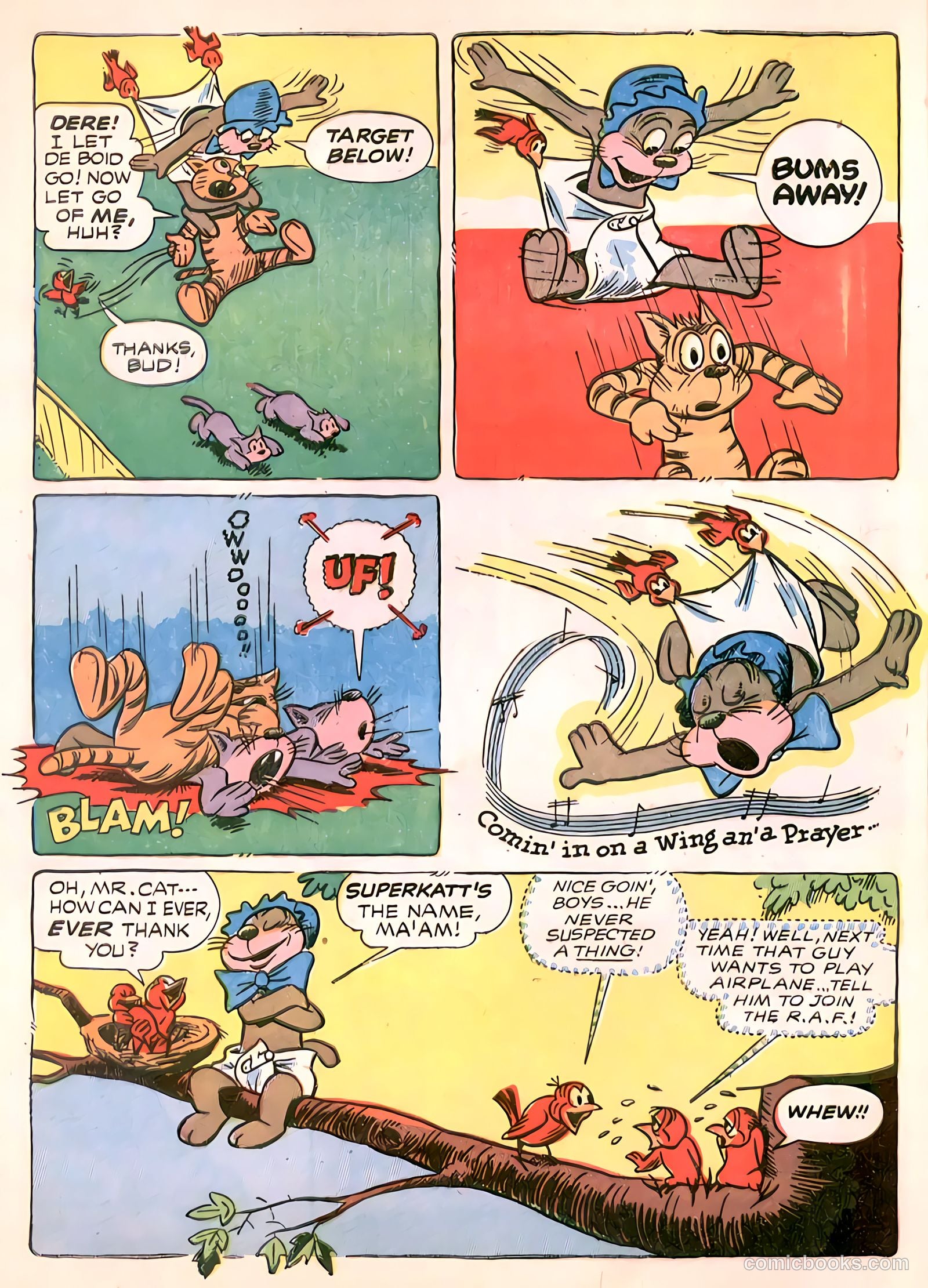 Giggle Comics #10 (1944) — page 10 of 52