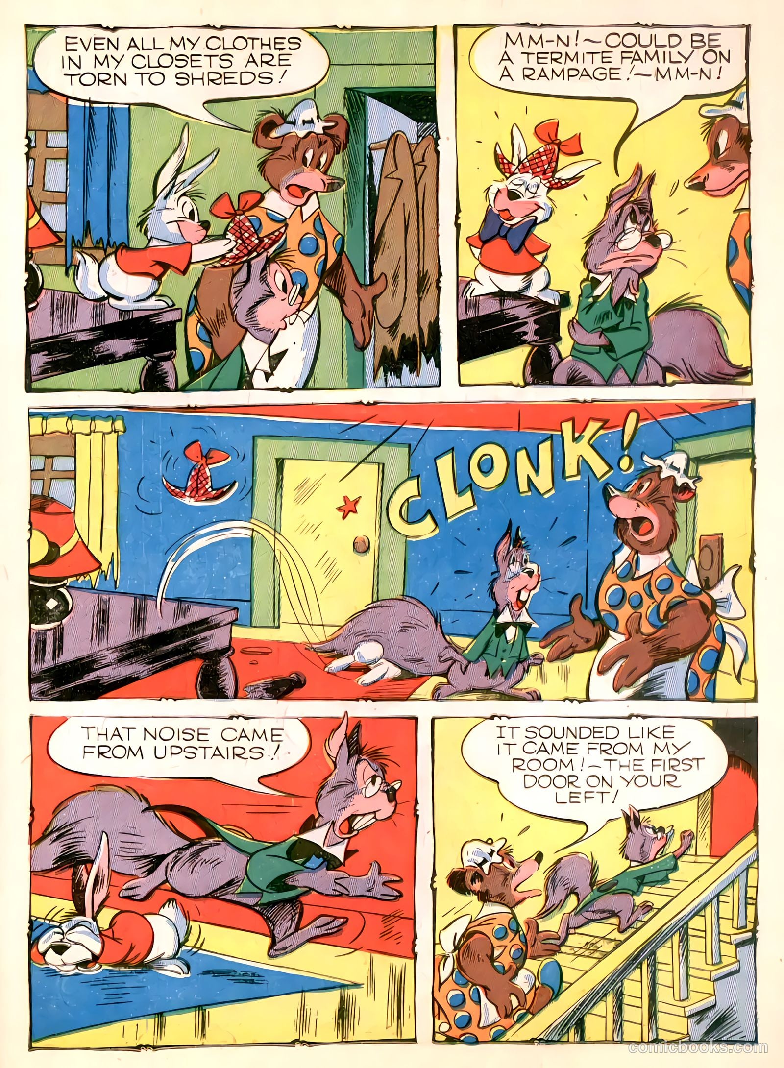 Giggle Comics #10 (1944) — page 15 of 52