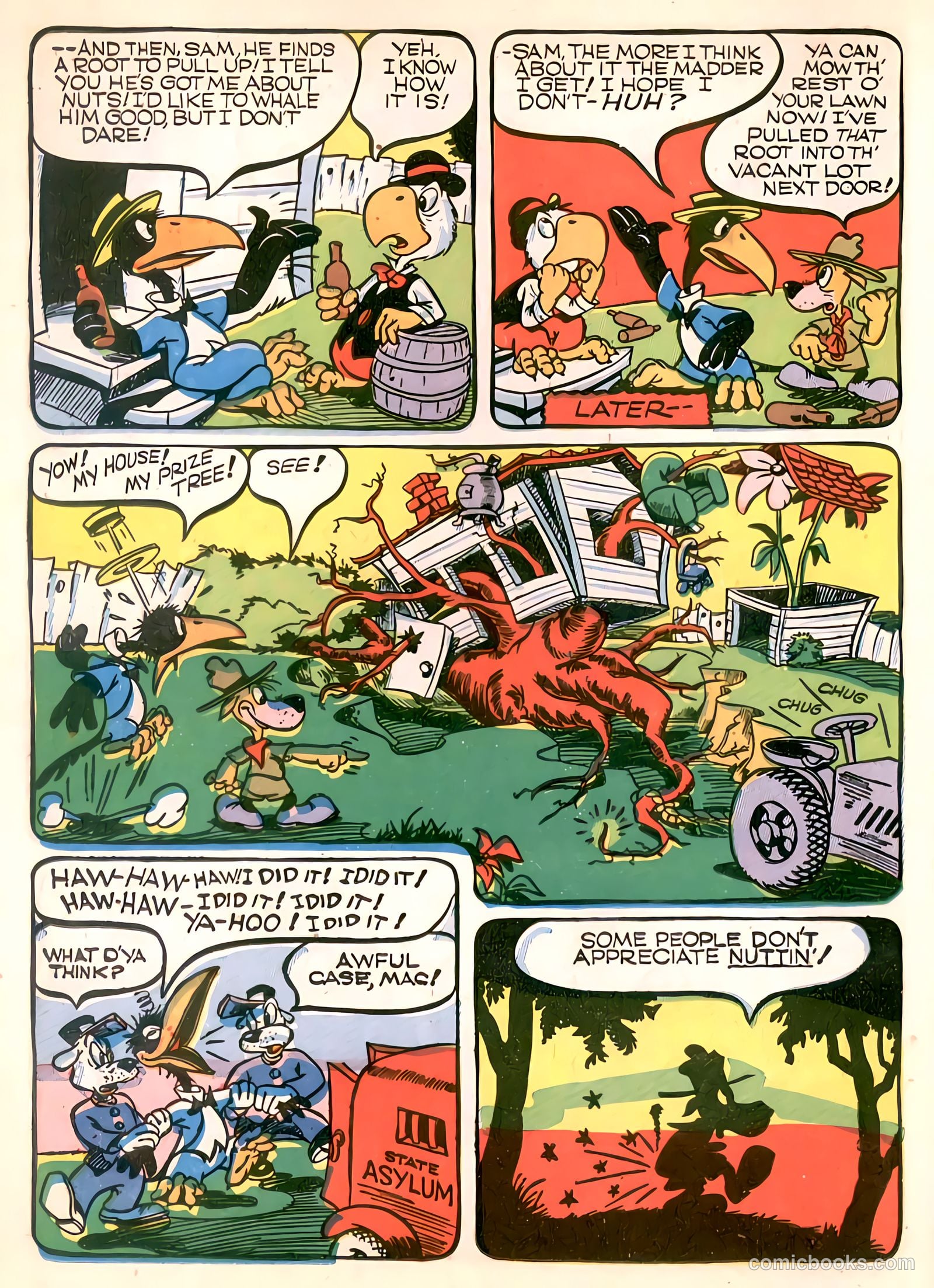 Giggle Comics #10 (1944) — page 24 of 52