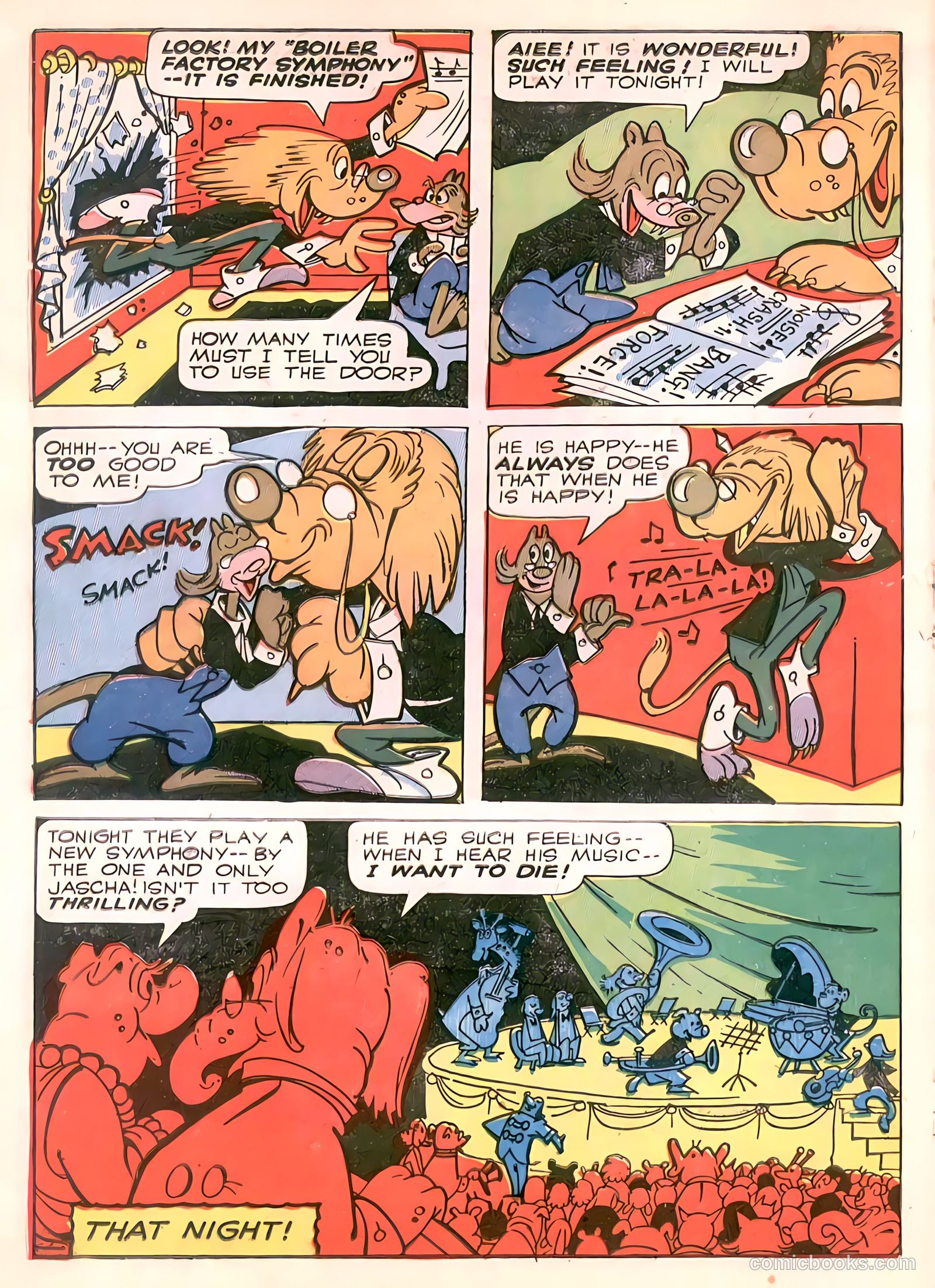 Giggle Comics #10 (1944) — page 26 of 52
