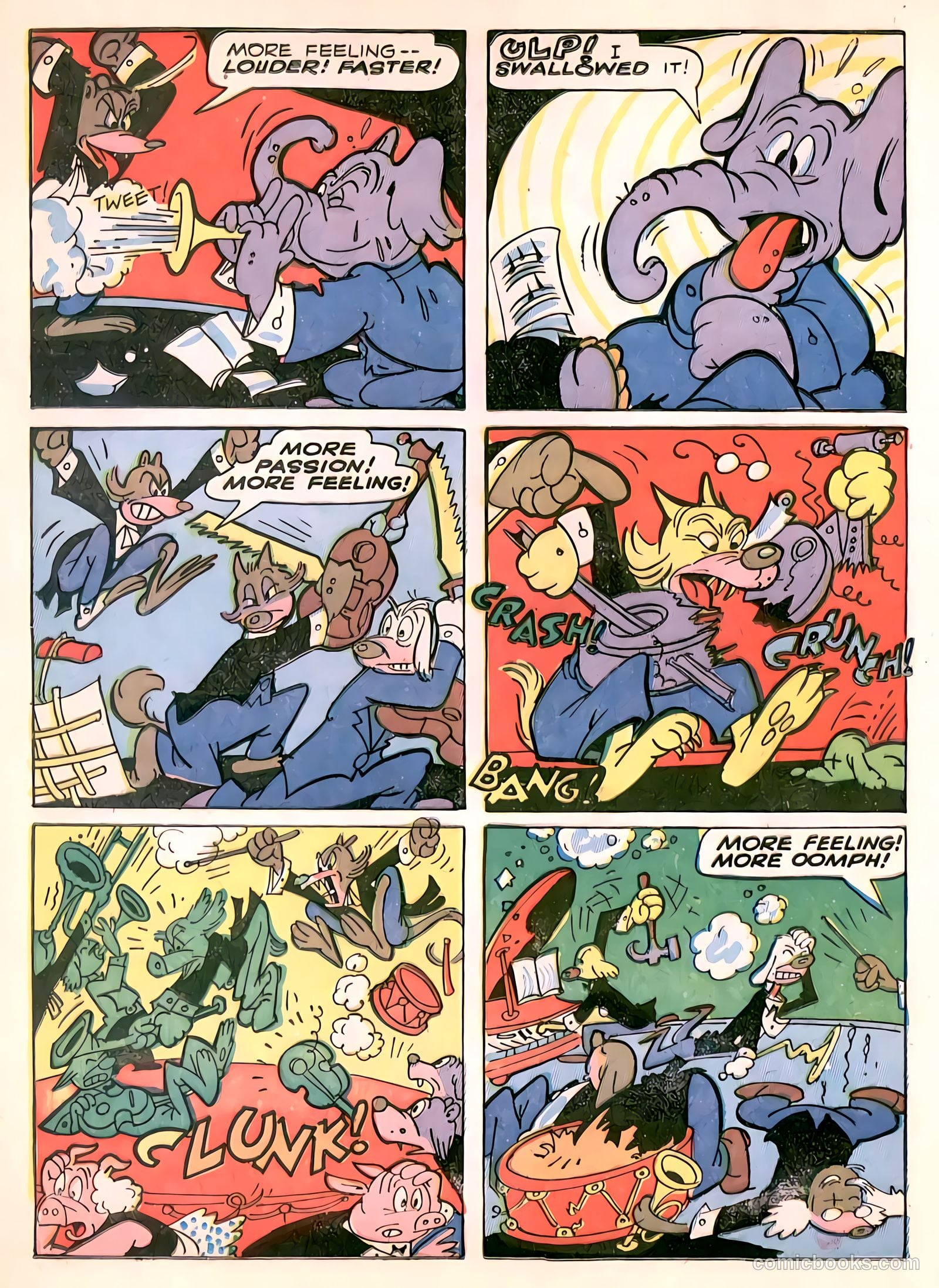 Giggle Comics #10 (1944) — page 28 of 52
