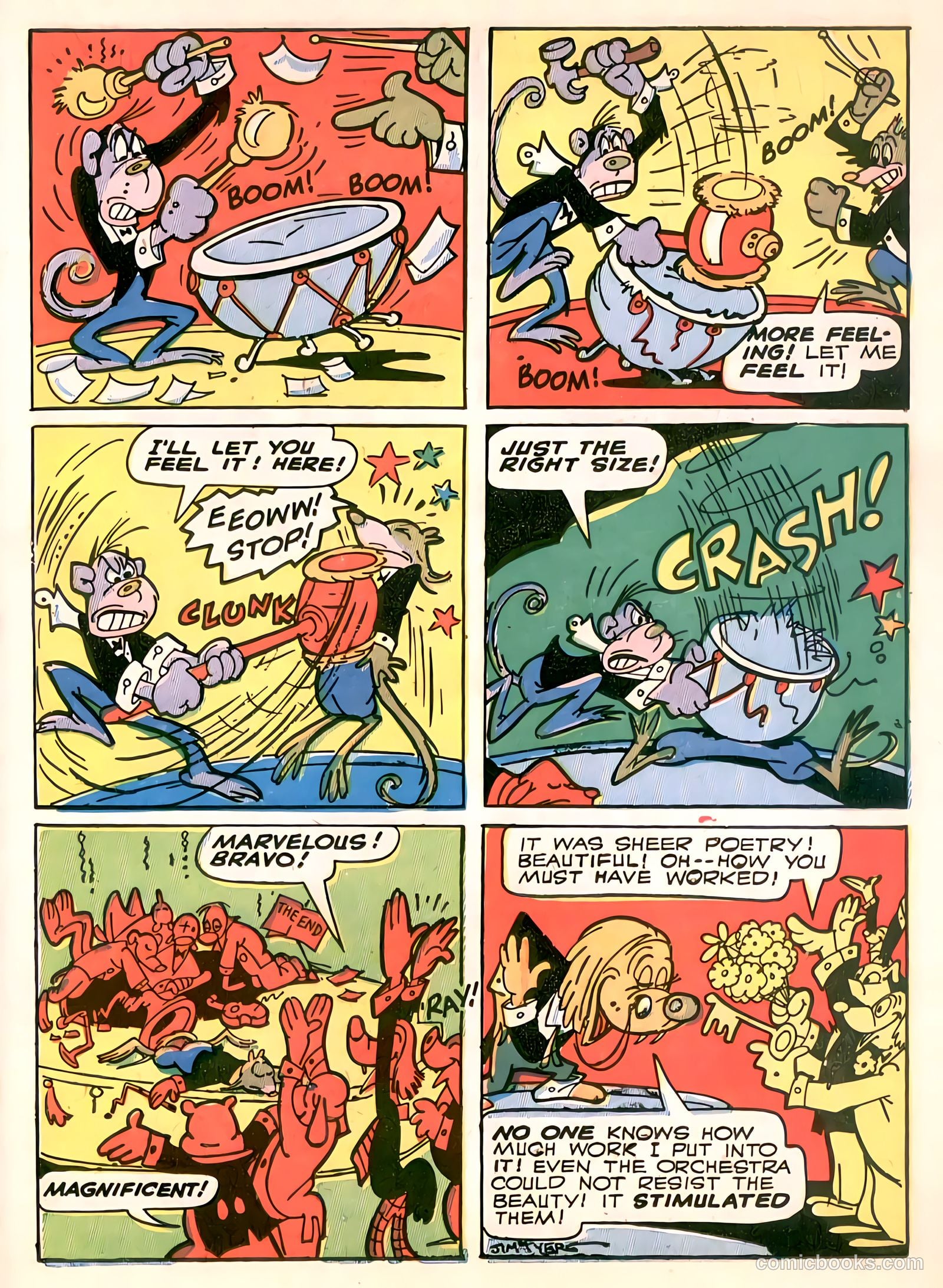 Giggle Comics #10 (1944) — page 29 of 52