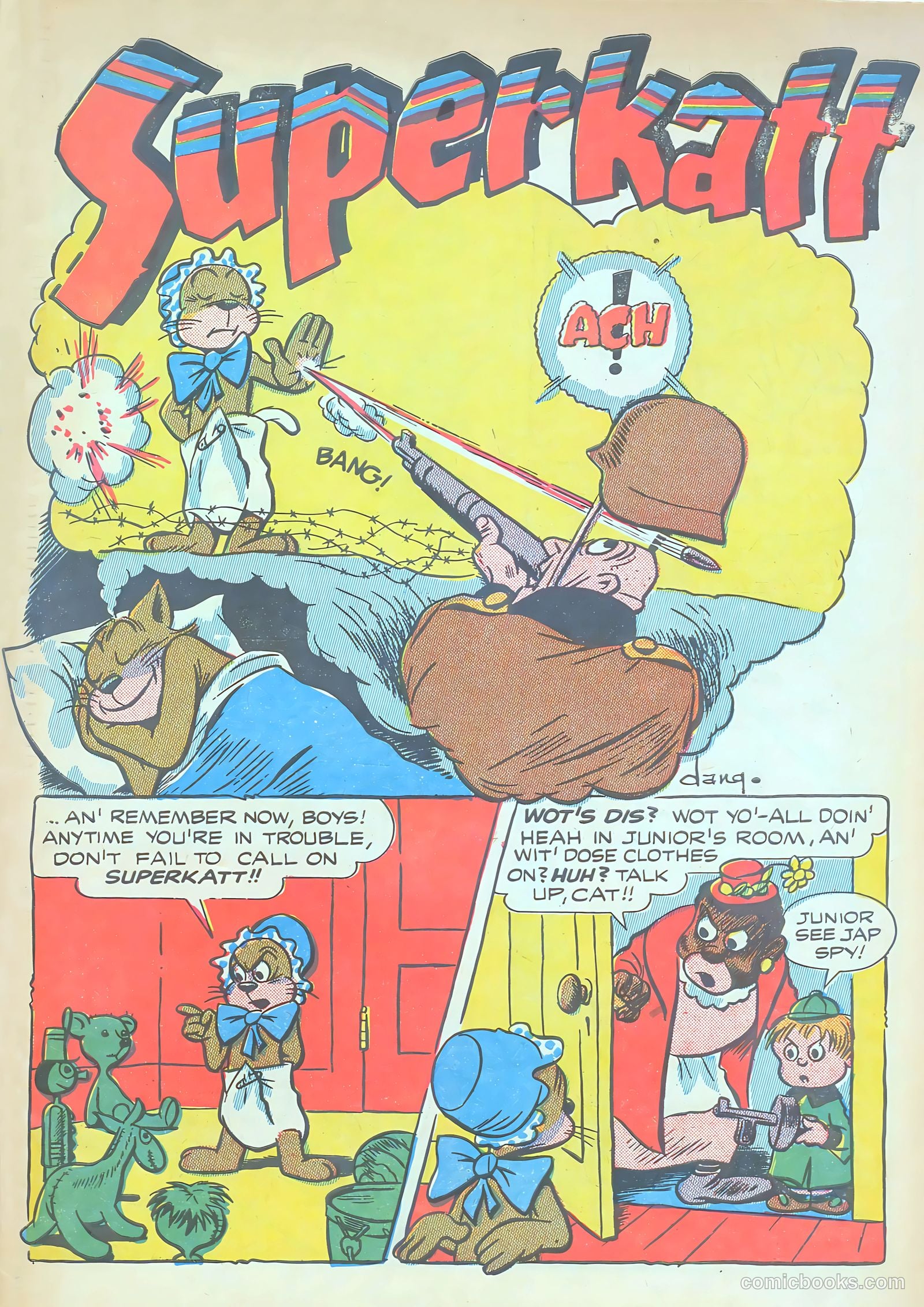 Giggle Comics #11 (1944) — page 3 of 52