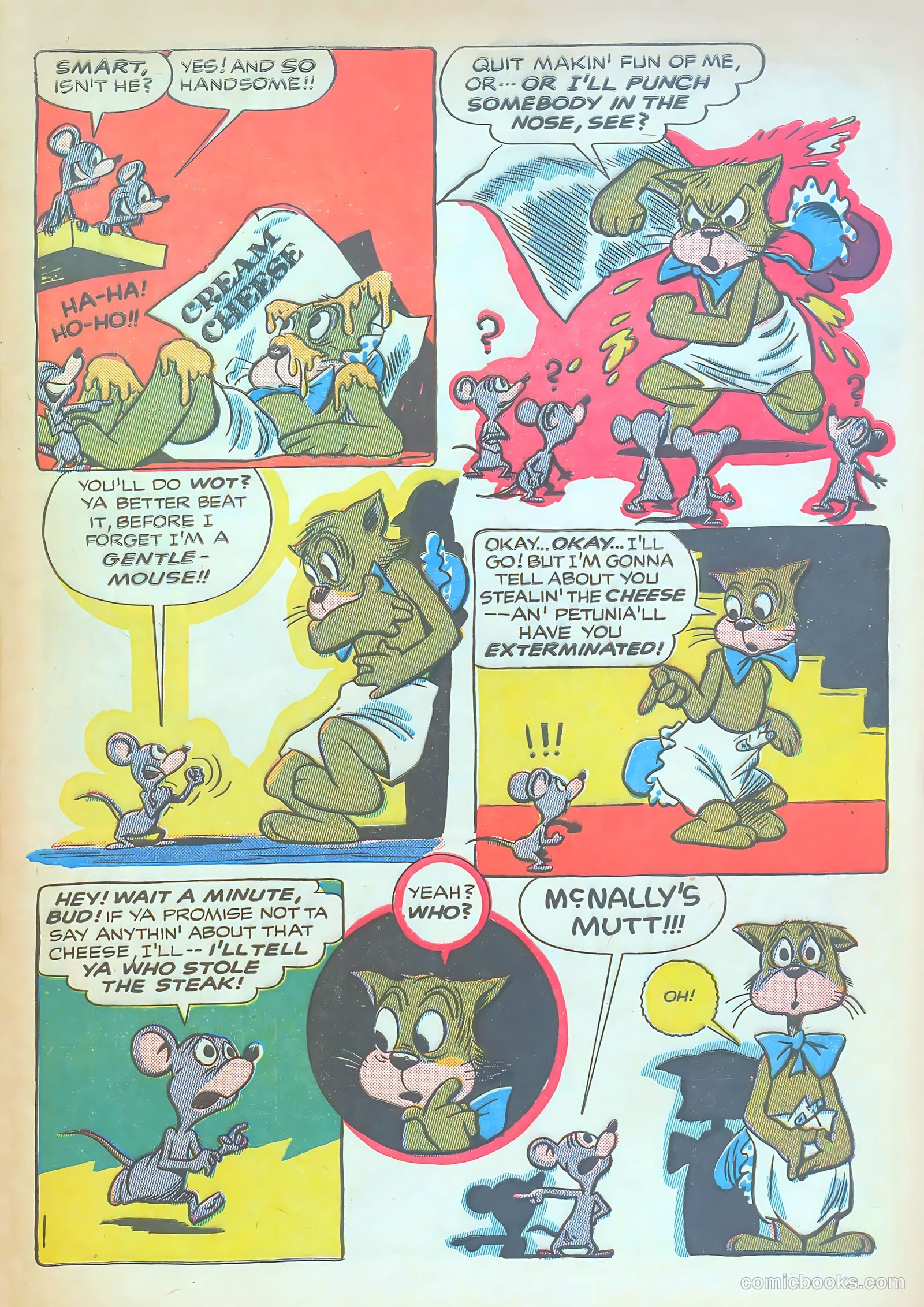 Giggle Comics #11 (1944) — page 7 of 52