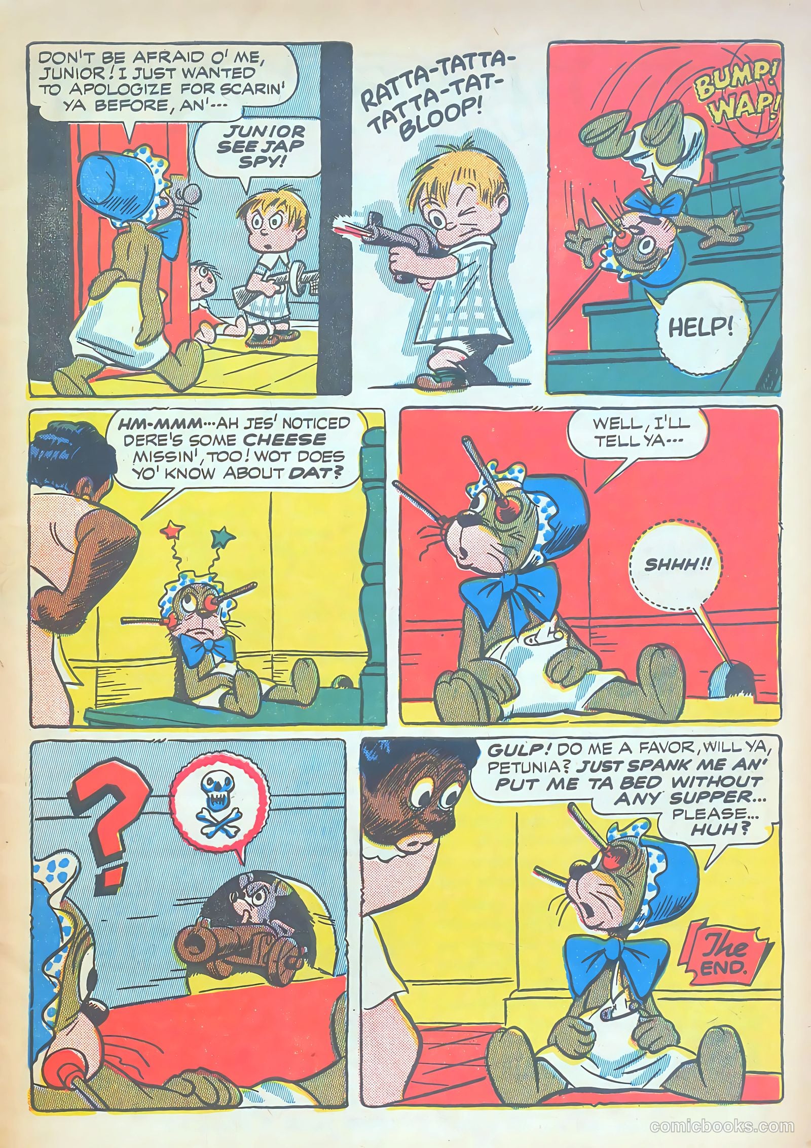 Giggle Comics #11 (1944) — page 11 of 52