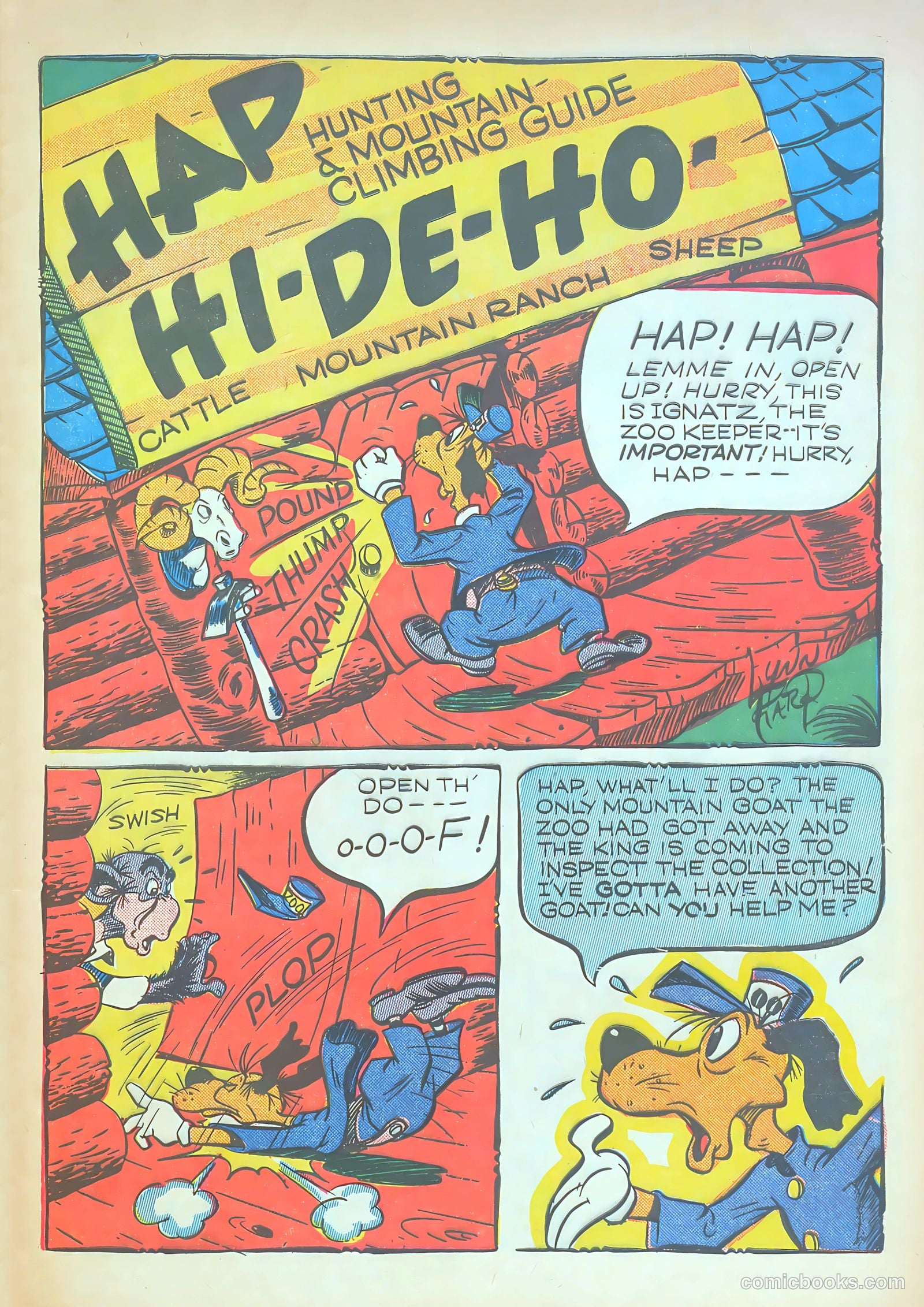 Giggle Comics #11 (1944) — page 13 of 52