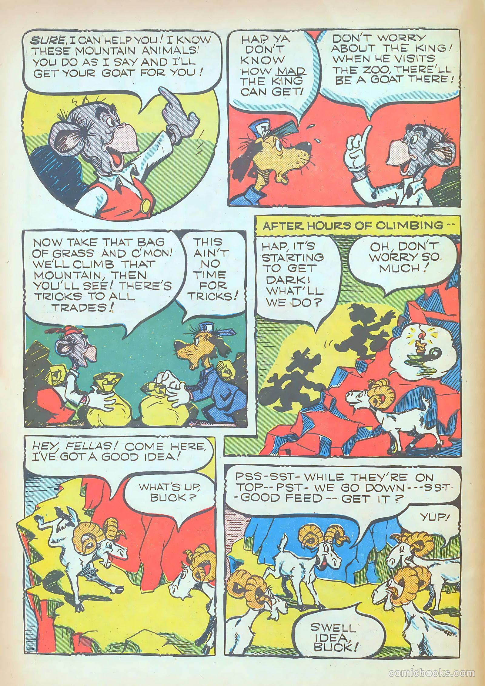 Giggle Comics #11 (1944) — page 14 of 52