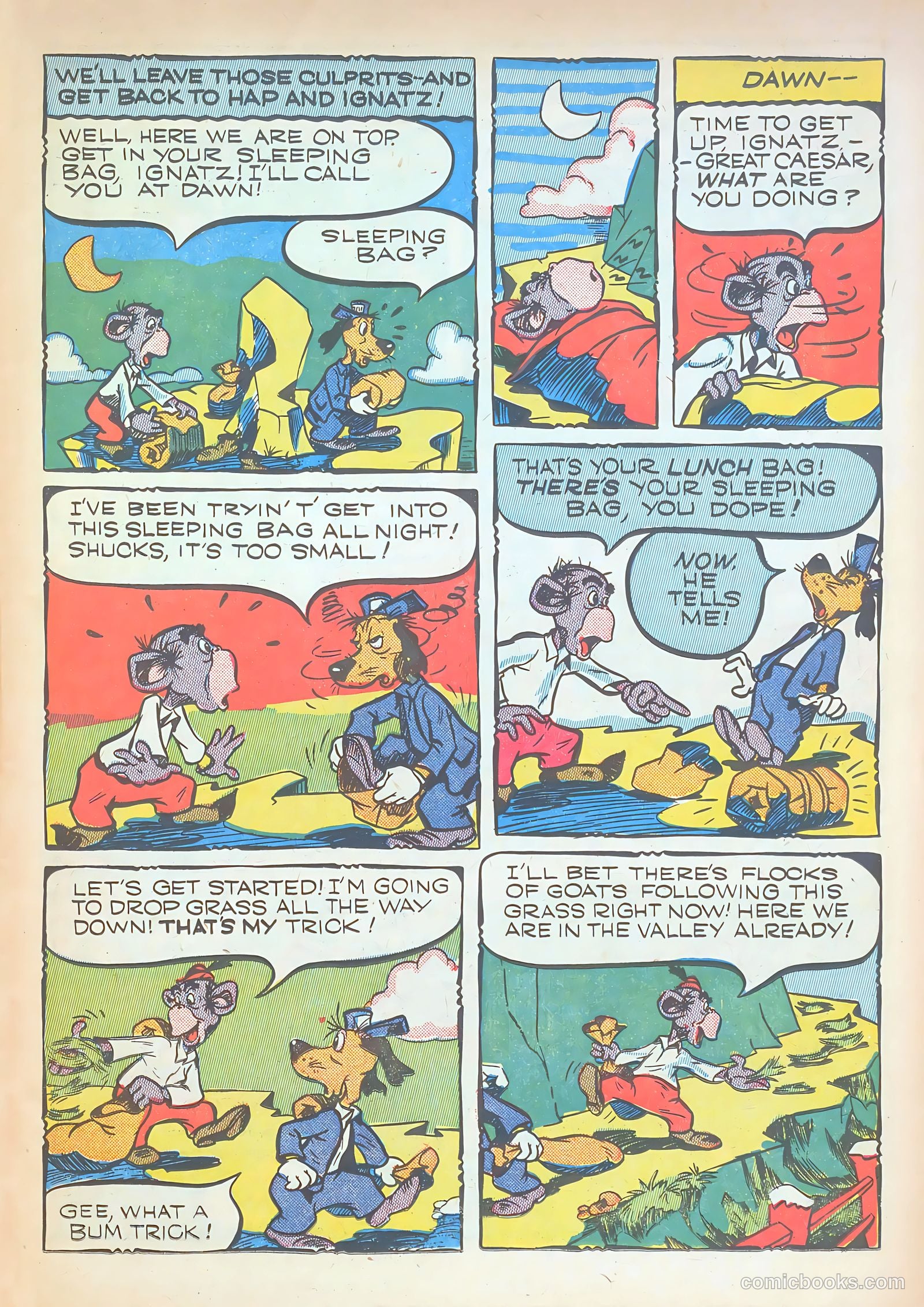 Giggle Comics #11 (1944) — page 15 of 52