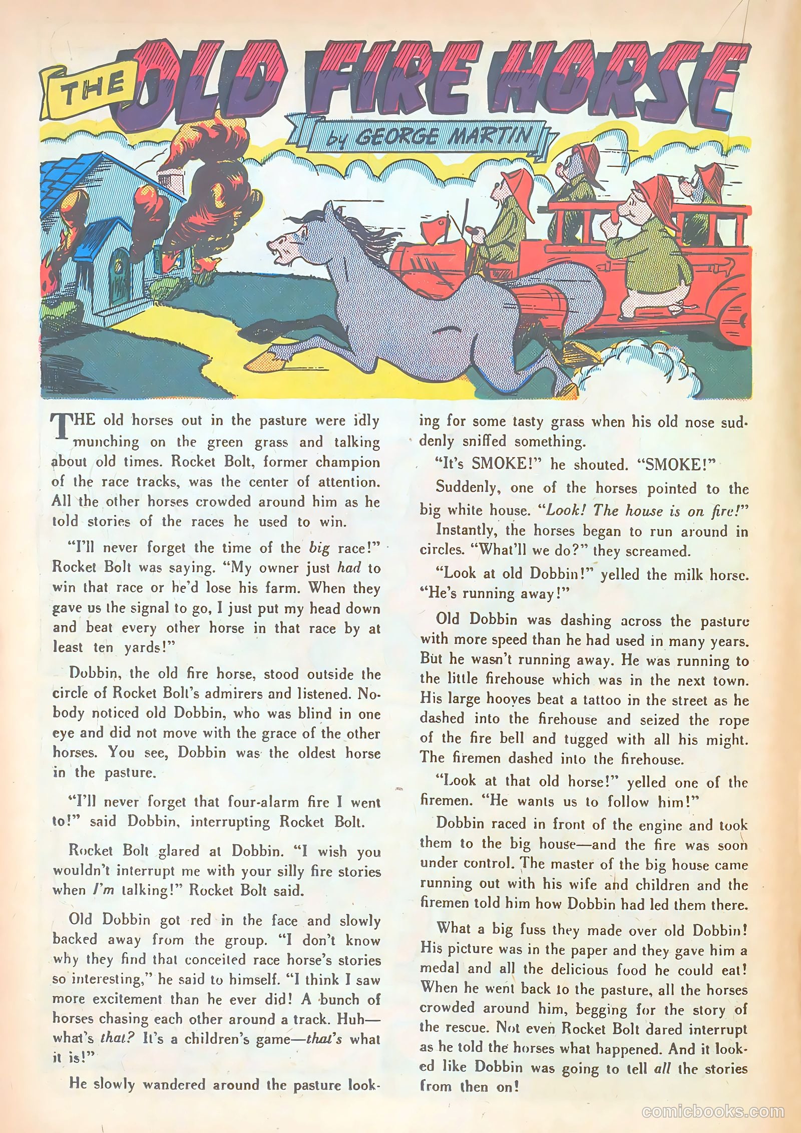 Giggle Comics #11 (1944) — page 24 of 52
