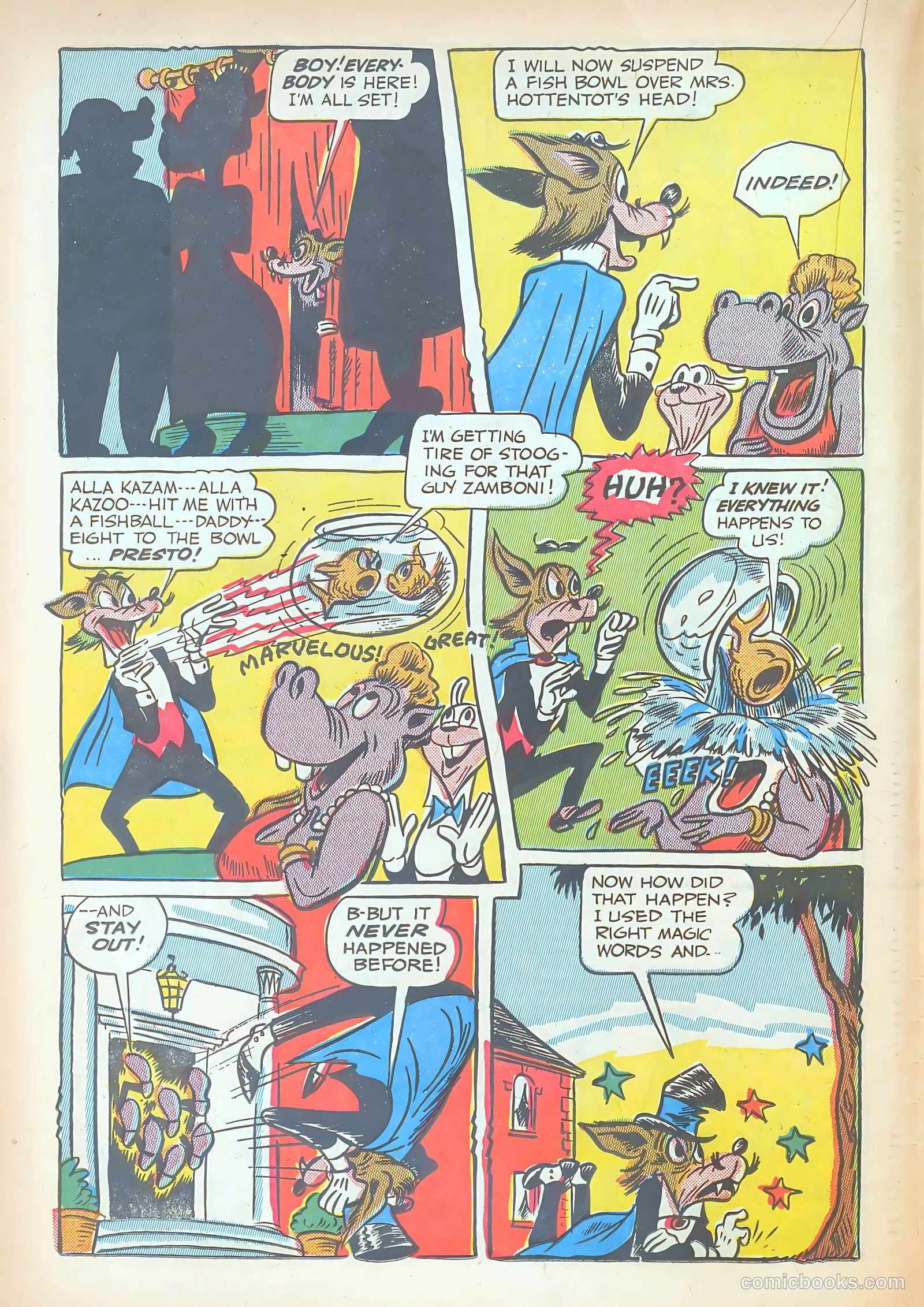 Giggle Comics #11 (1944) — page 26 of 52