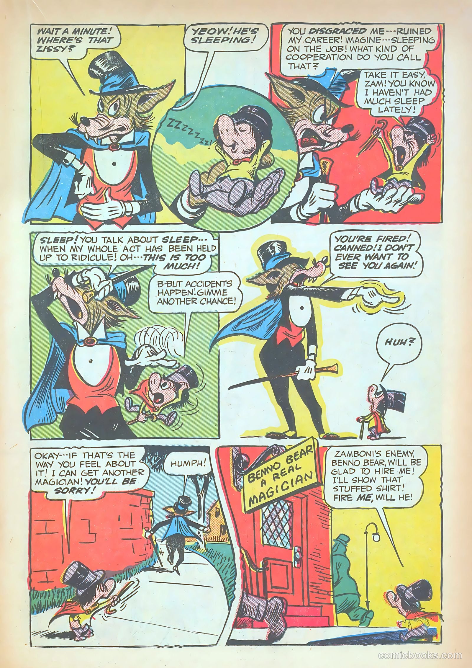 Giggle Comics #11 (1944) — page 27 of 52